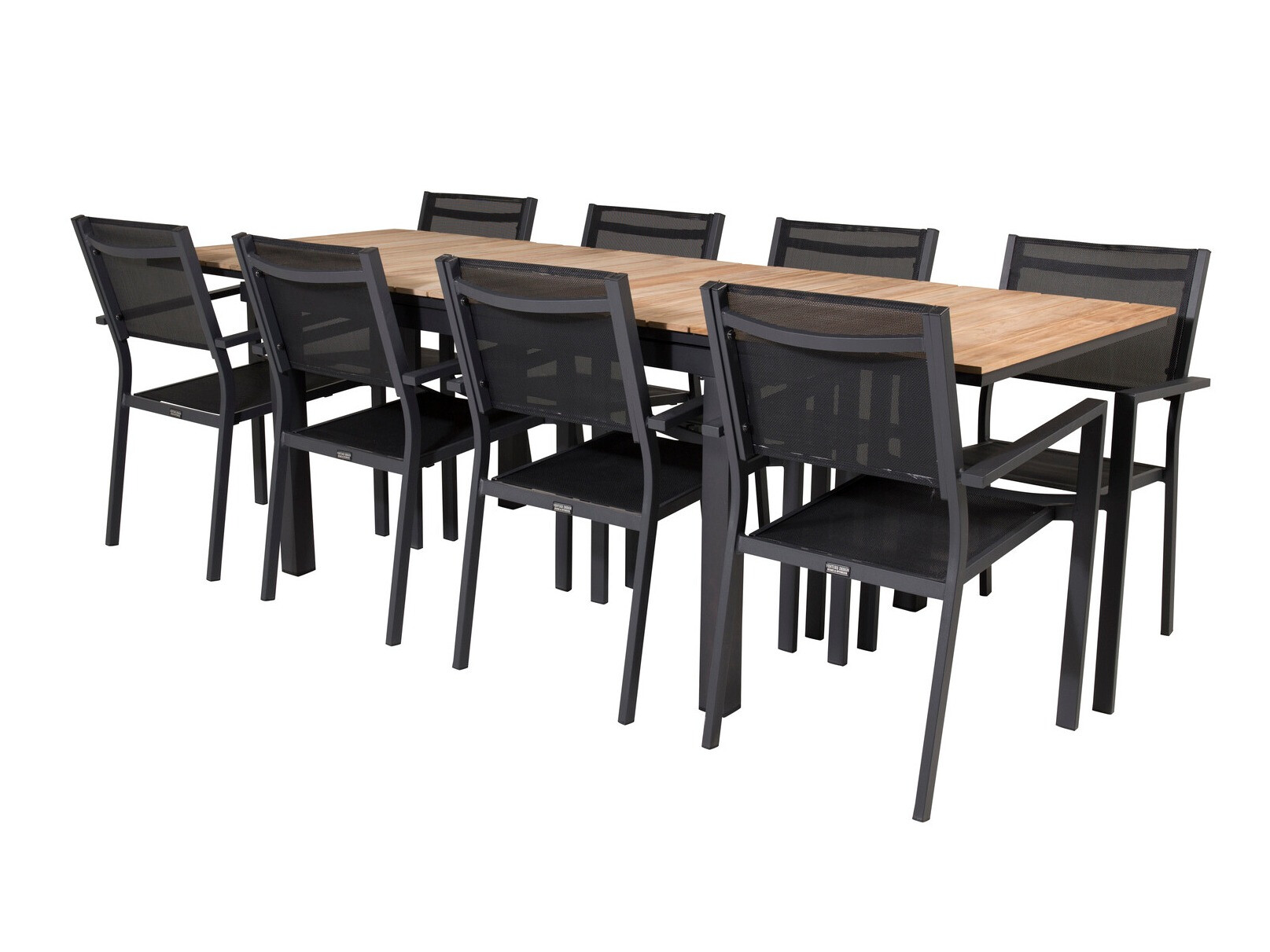 Table and chairs set Dallas 4788