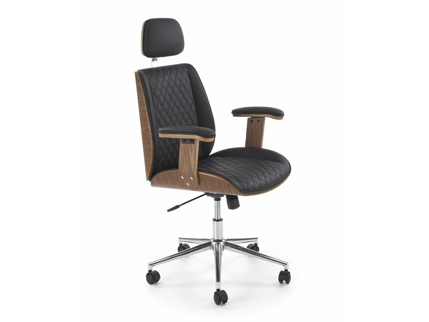 Office chair Houston 1925 (Black)