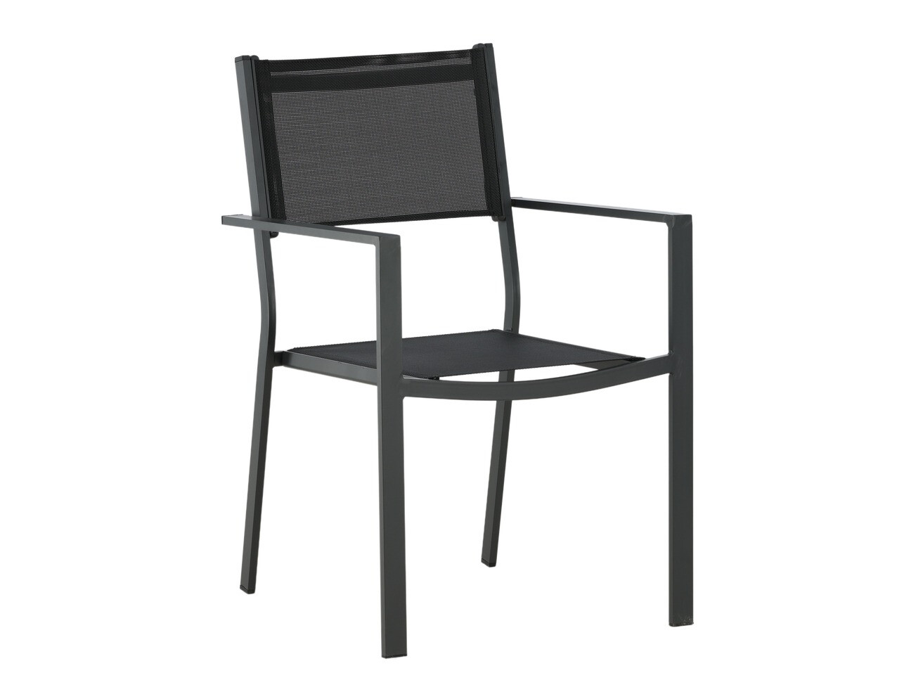 Table and chairs set Dallas 4806 (White)