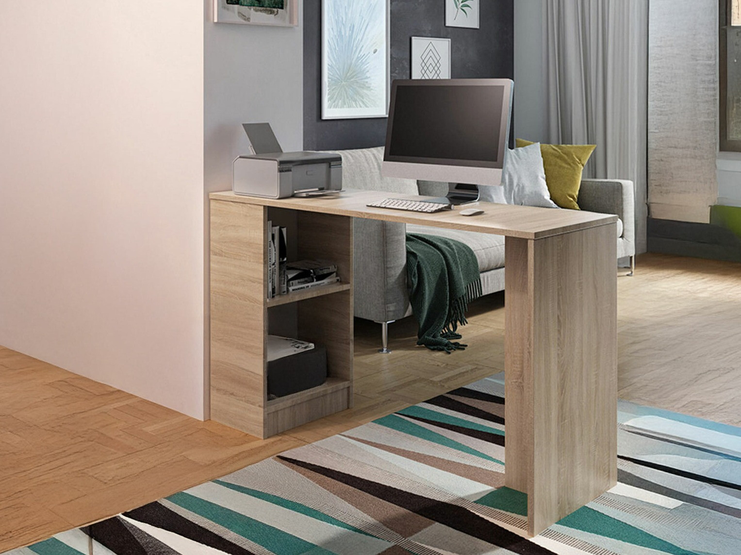 Desk Dover 113 (Sonoma oak)