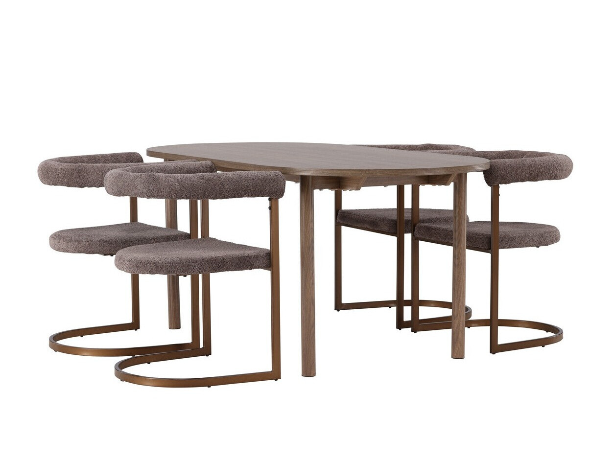 Dining set Dallas 4615