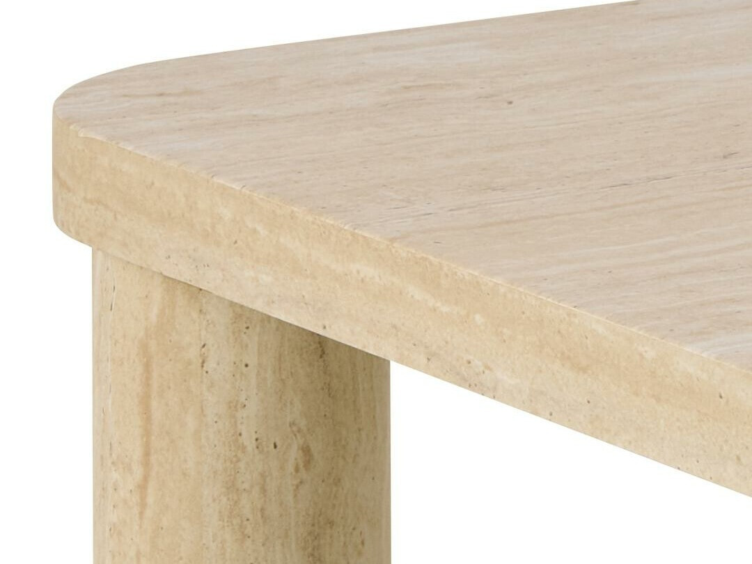 Coffee table Norsica 994 (Light Travertine)