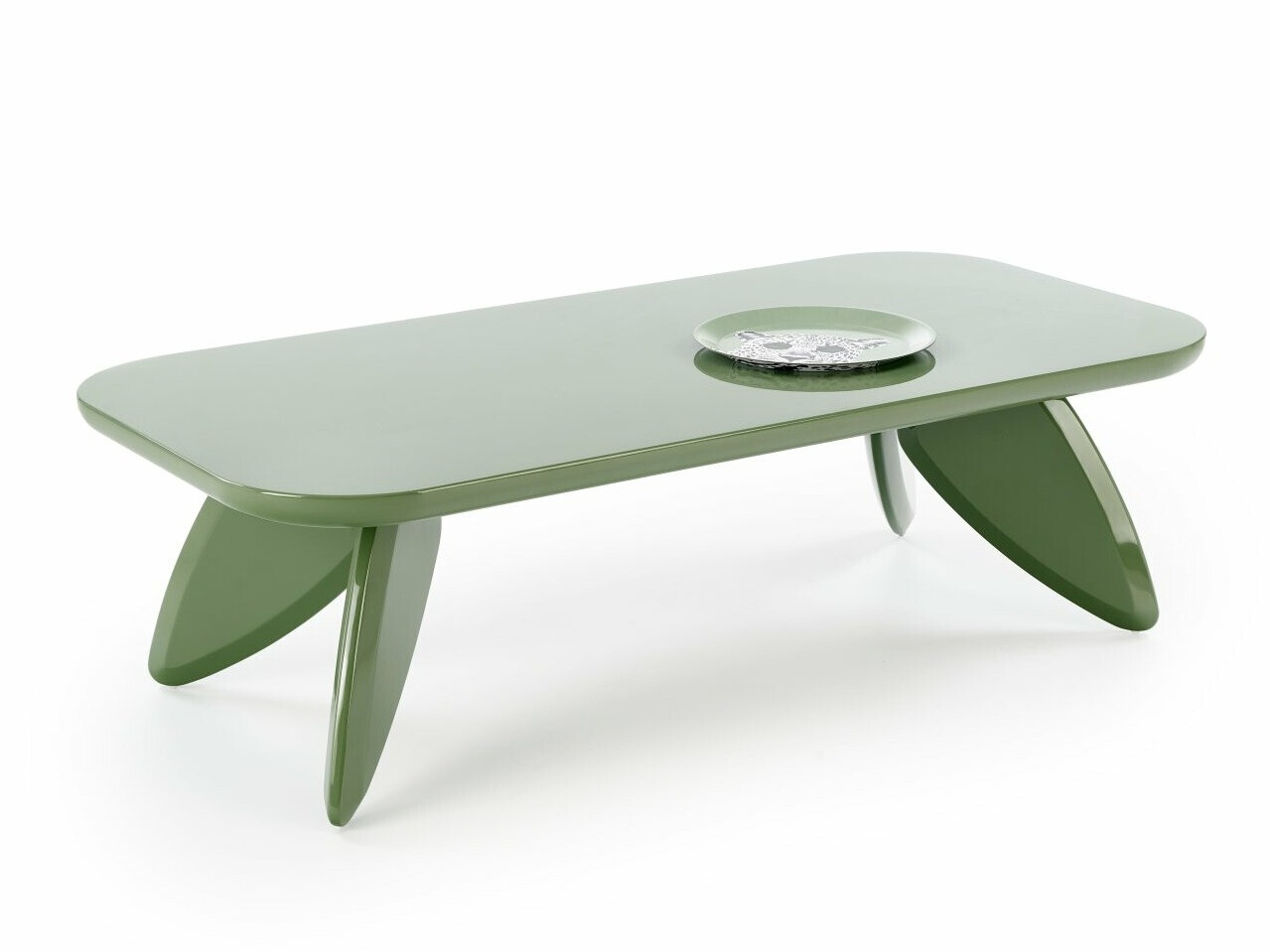 Coffee table Houston 1930 (Green)