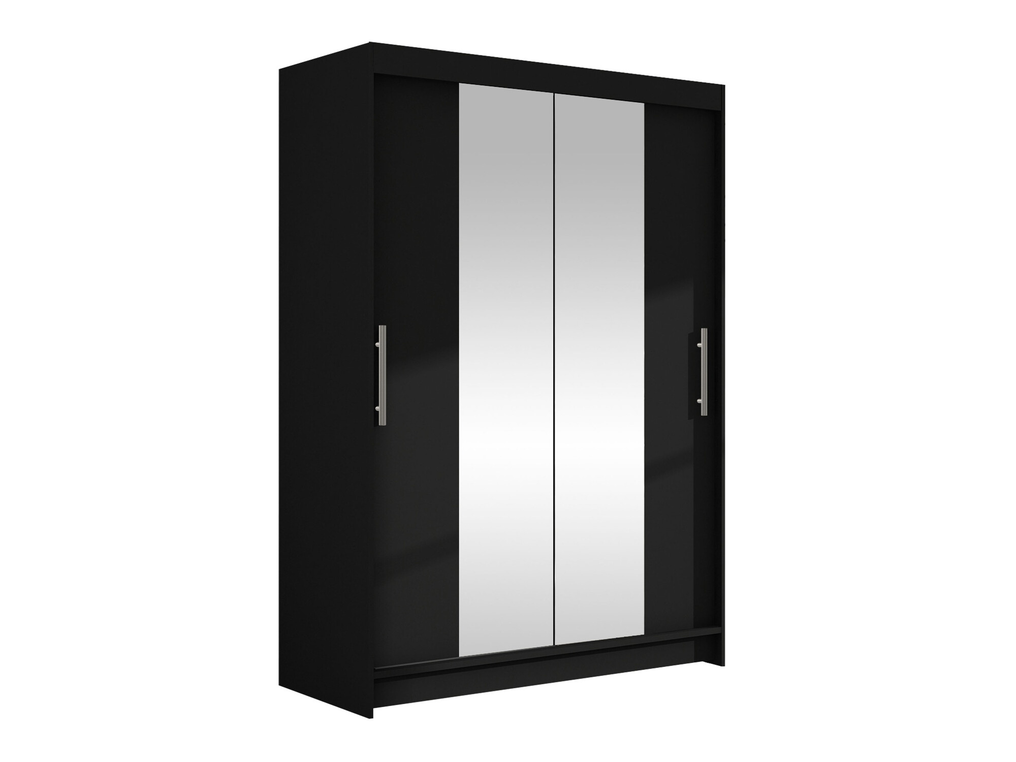 Wardrobe Closico Pacron II (Black)