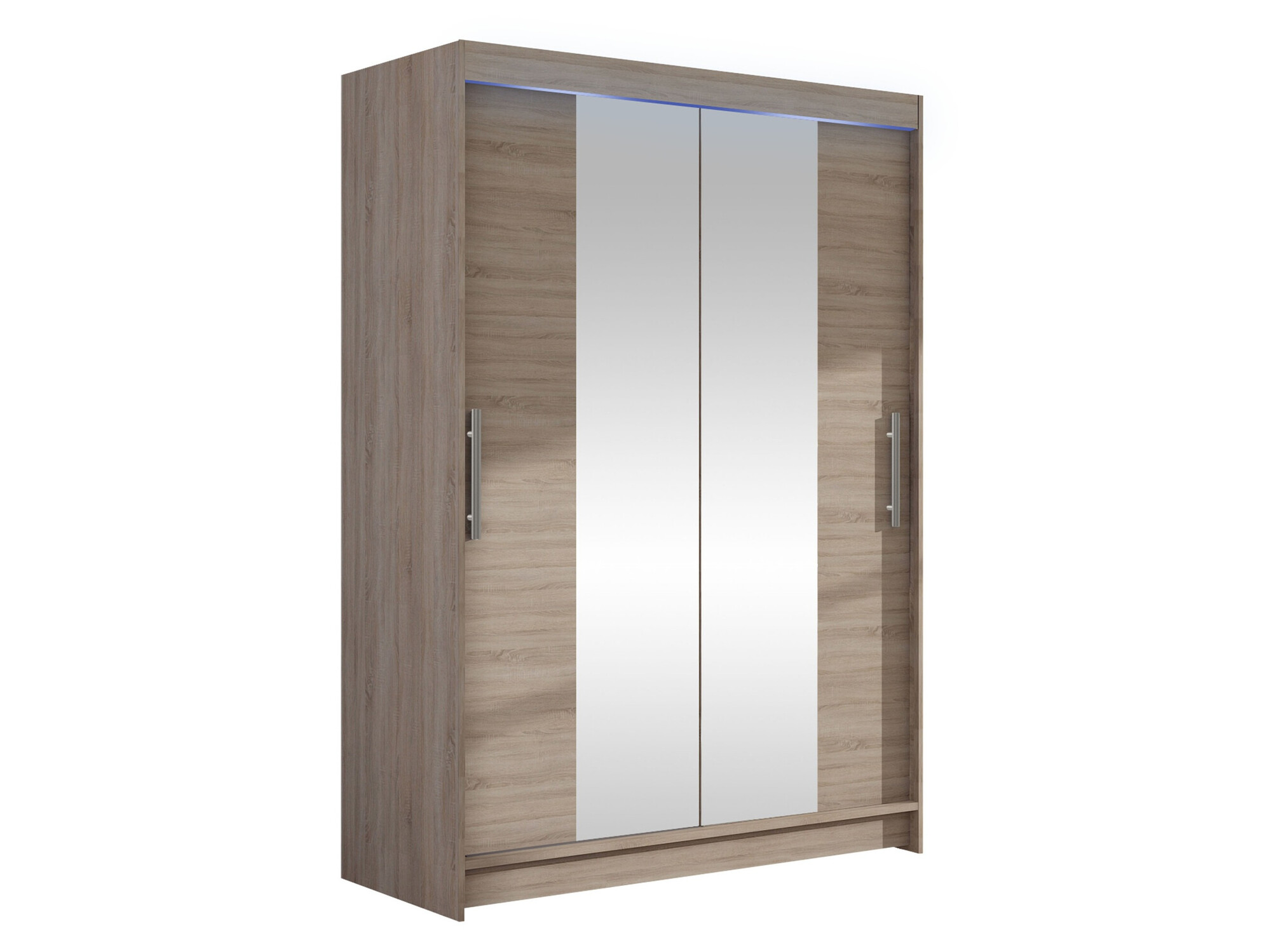 Wardrobe Closico Pacron II (Trufel oak)