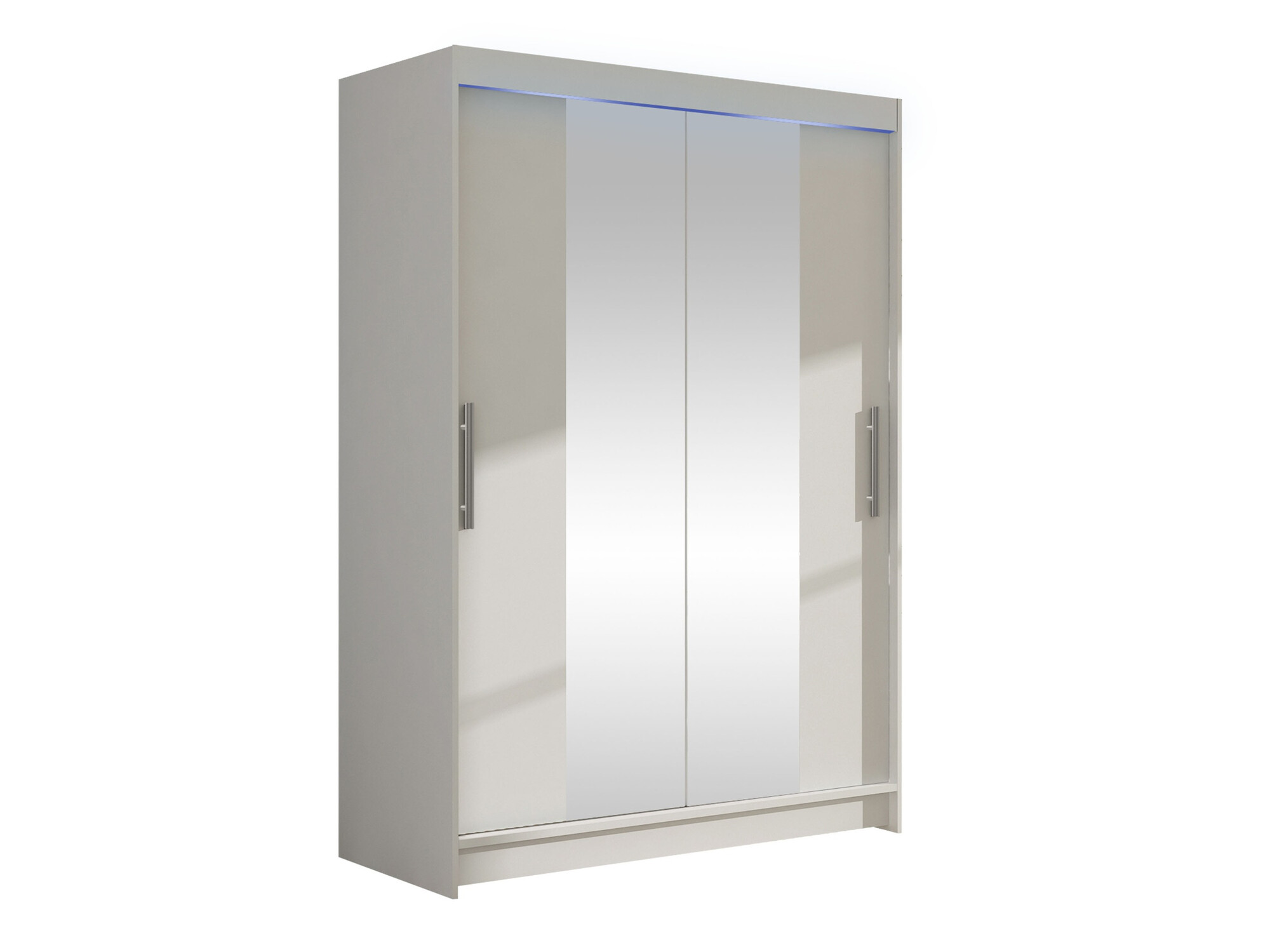 Wardrobe Closico Pacron II (White)