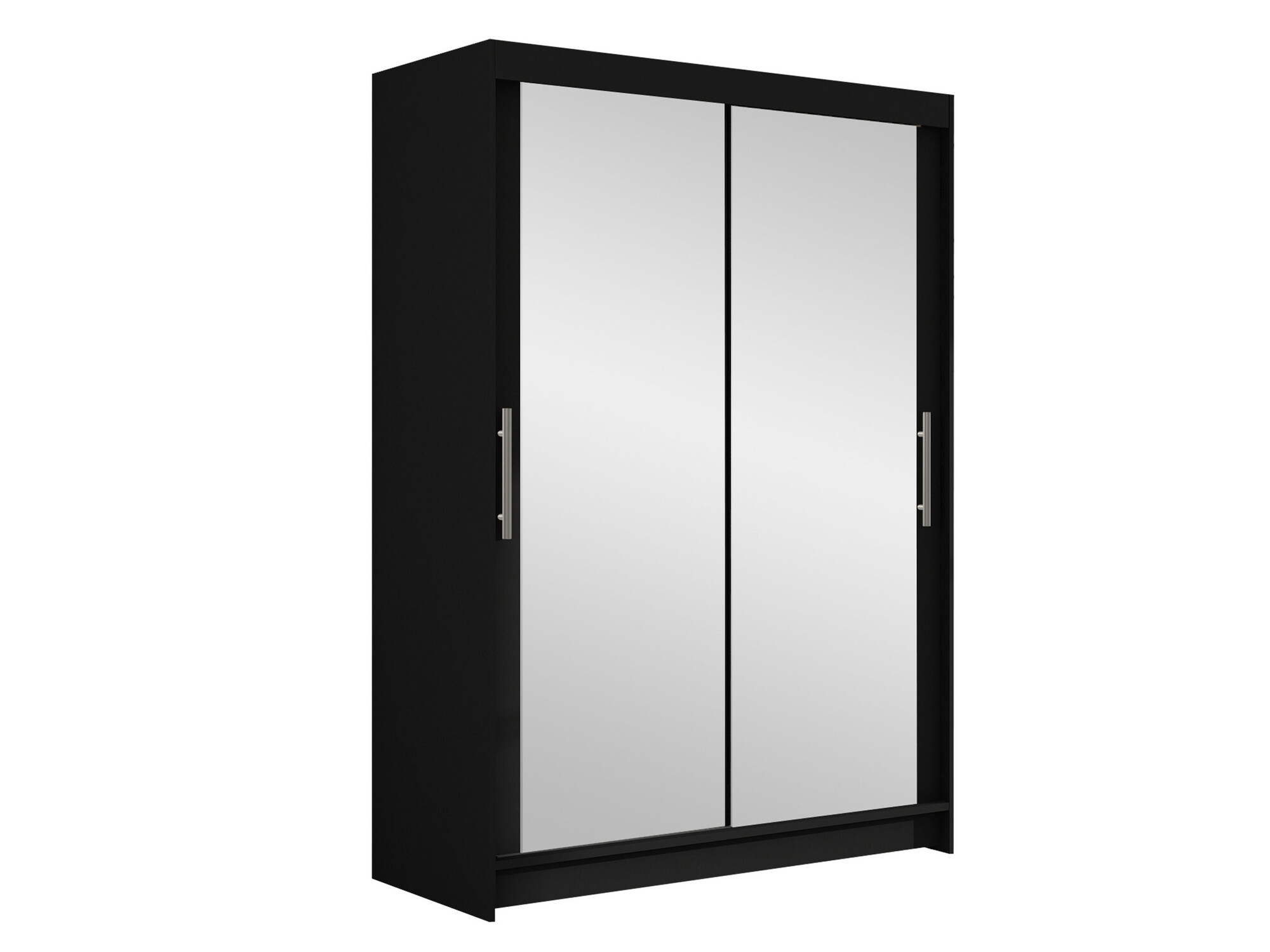 Wardrobe Closico Pacron VII (Black)