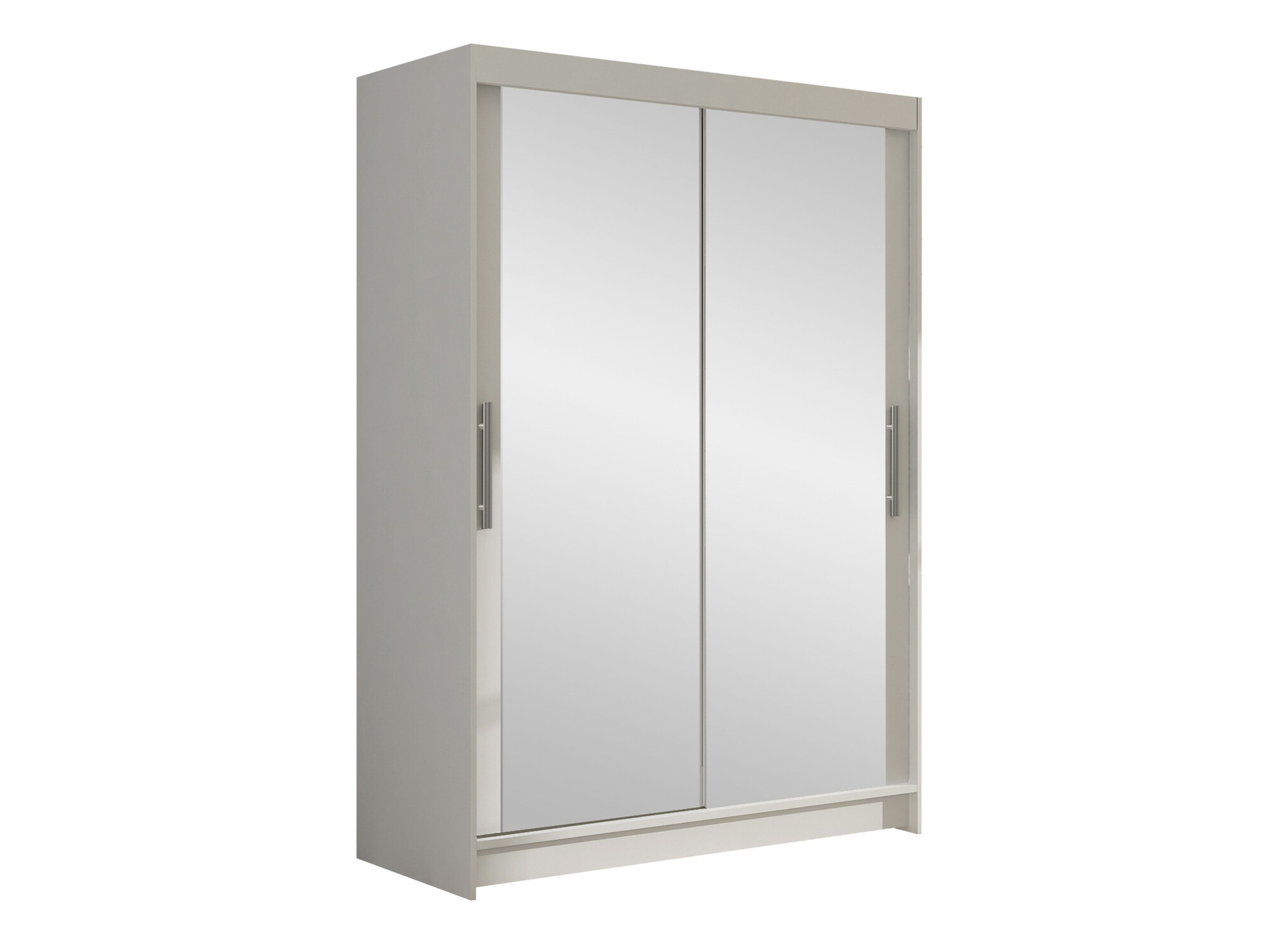 Wardrobe Closico Pacron VII (White)