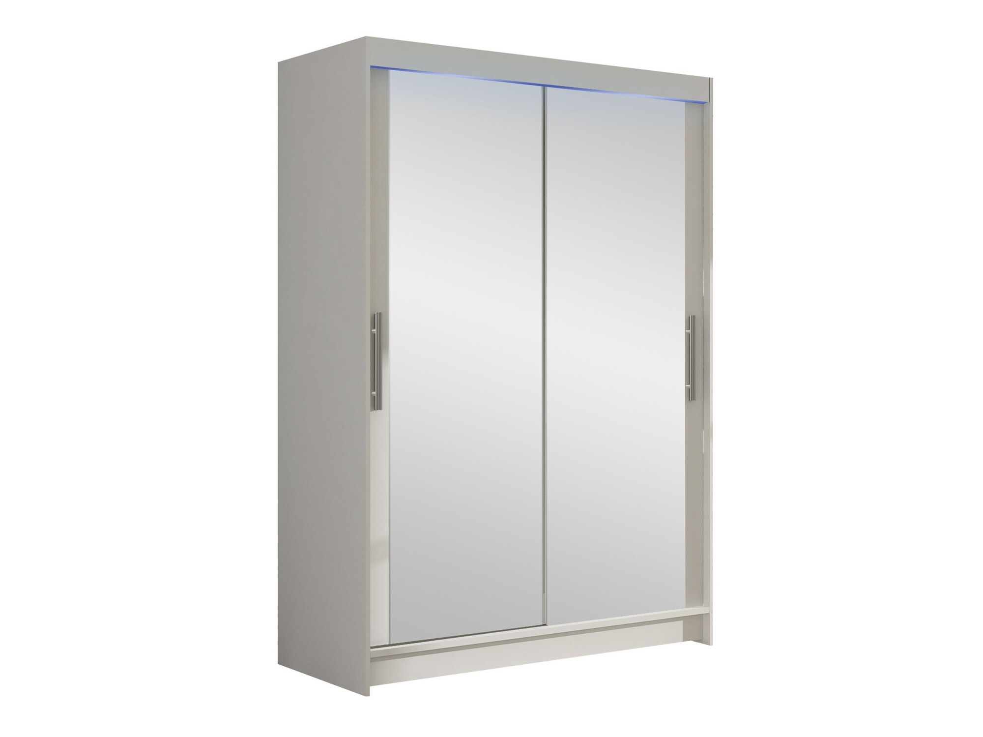 Wardrobe Closico Pacron VII (White)