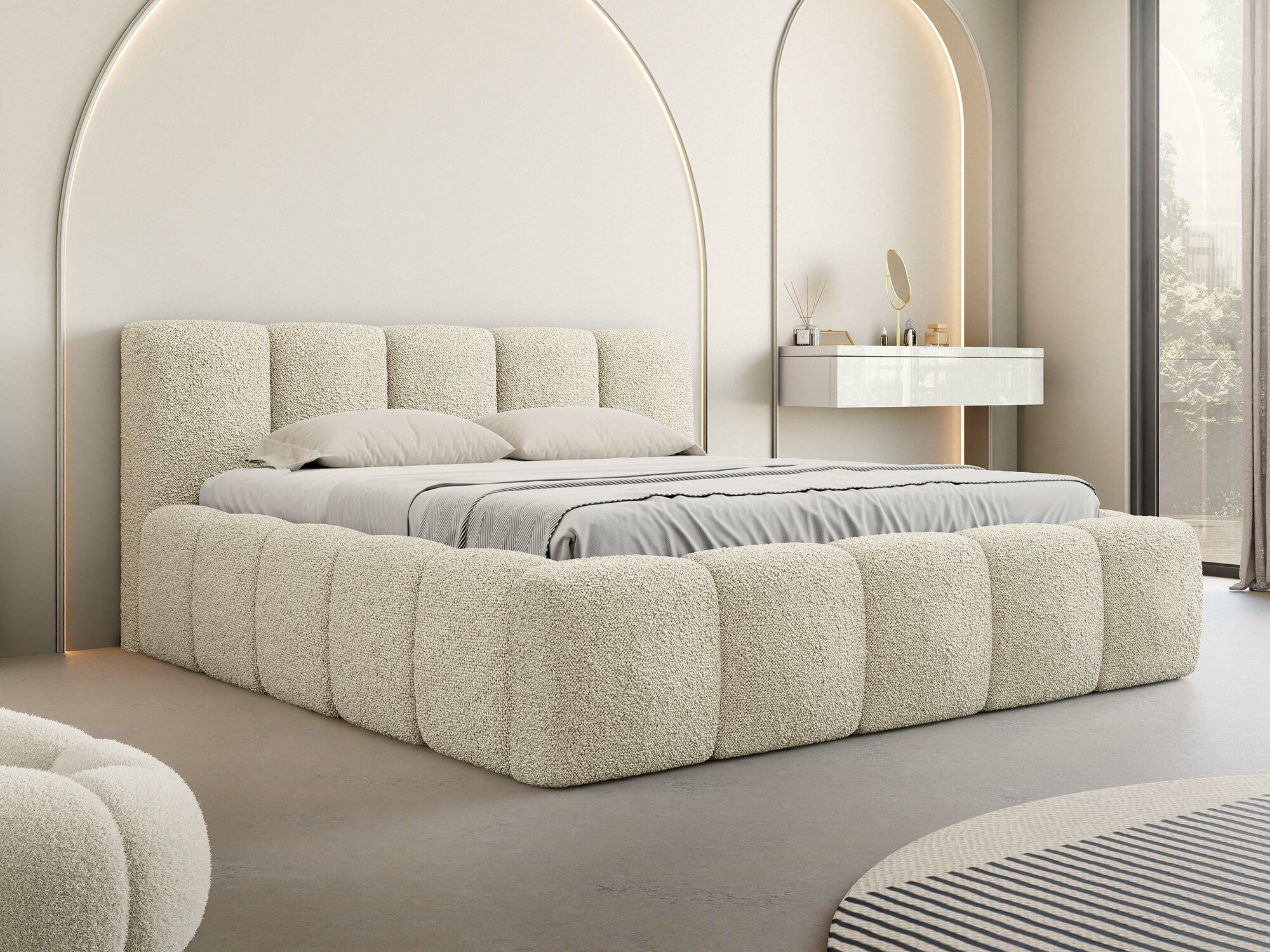 Bed TrendyNest Vulpora I (Abriamo 03)
