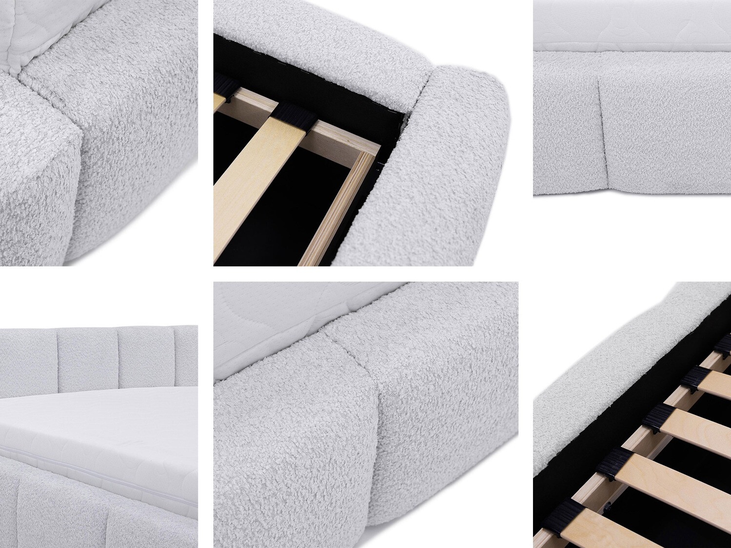 Bed TrendyNest Vulpora I (Abriamo 04)