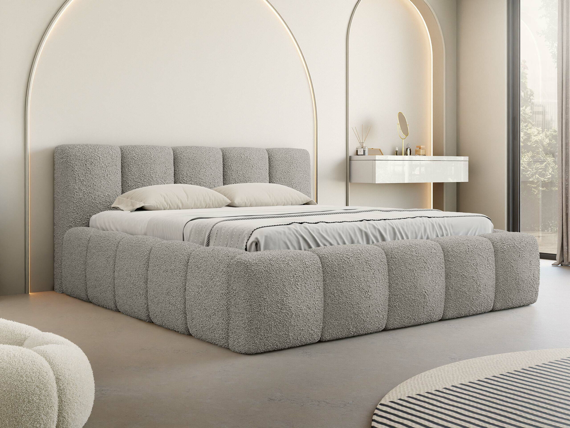 Bed TrendyNest Vulpora I (Abriamo 07)