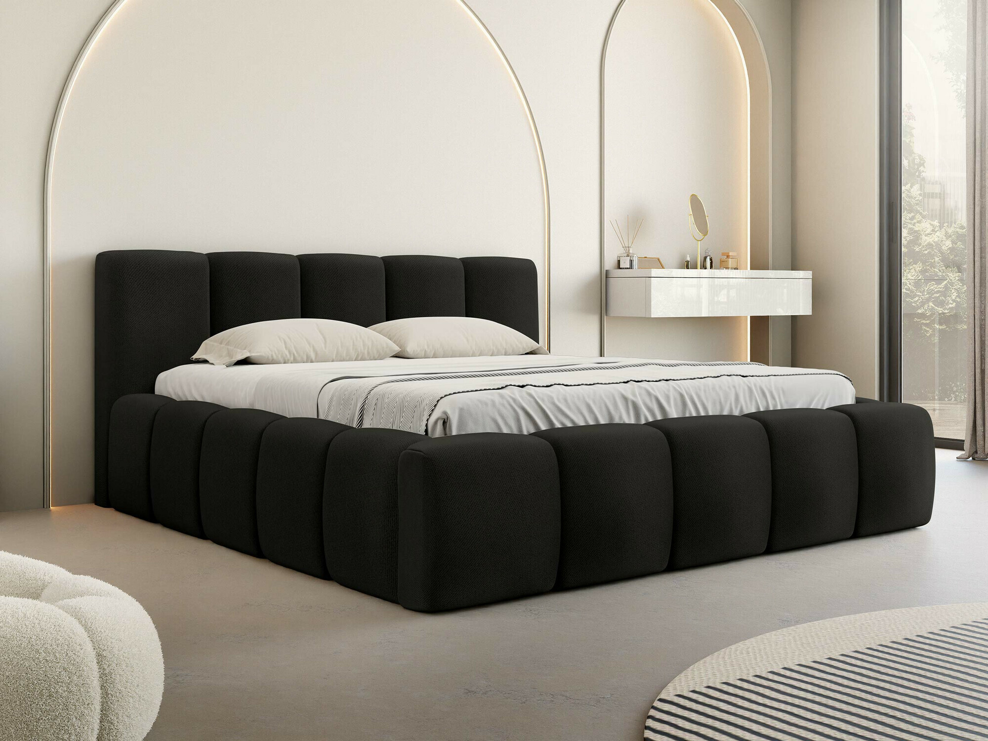 Bed TrendyNest Vulpora I (Kronos 07)