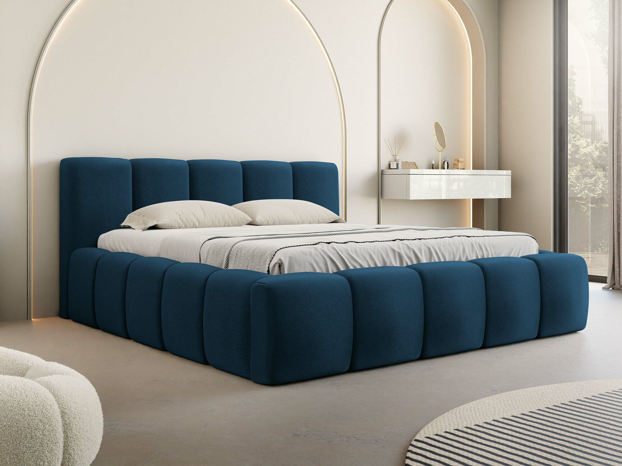 Bed TrendyNest Vulpora I (Kronos 09)
