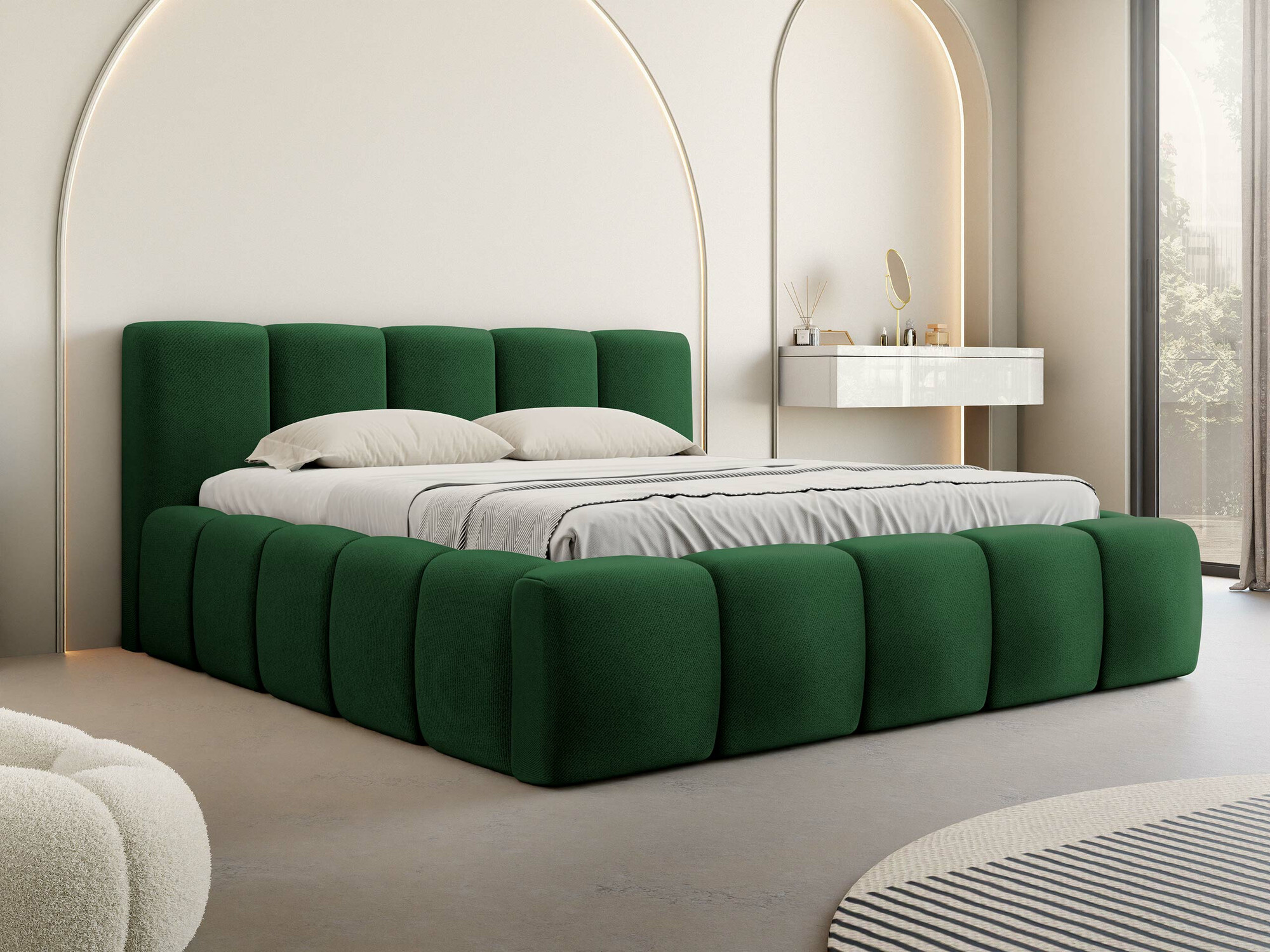 Bed TrendyNest Vulpora I (Kronos 19)