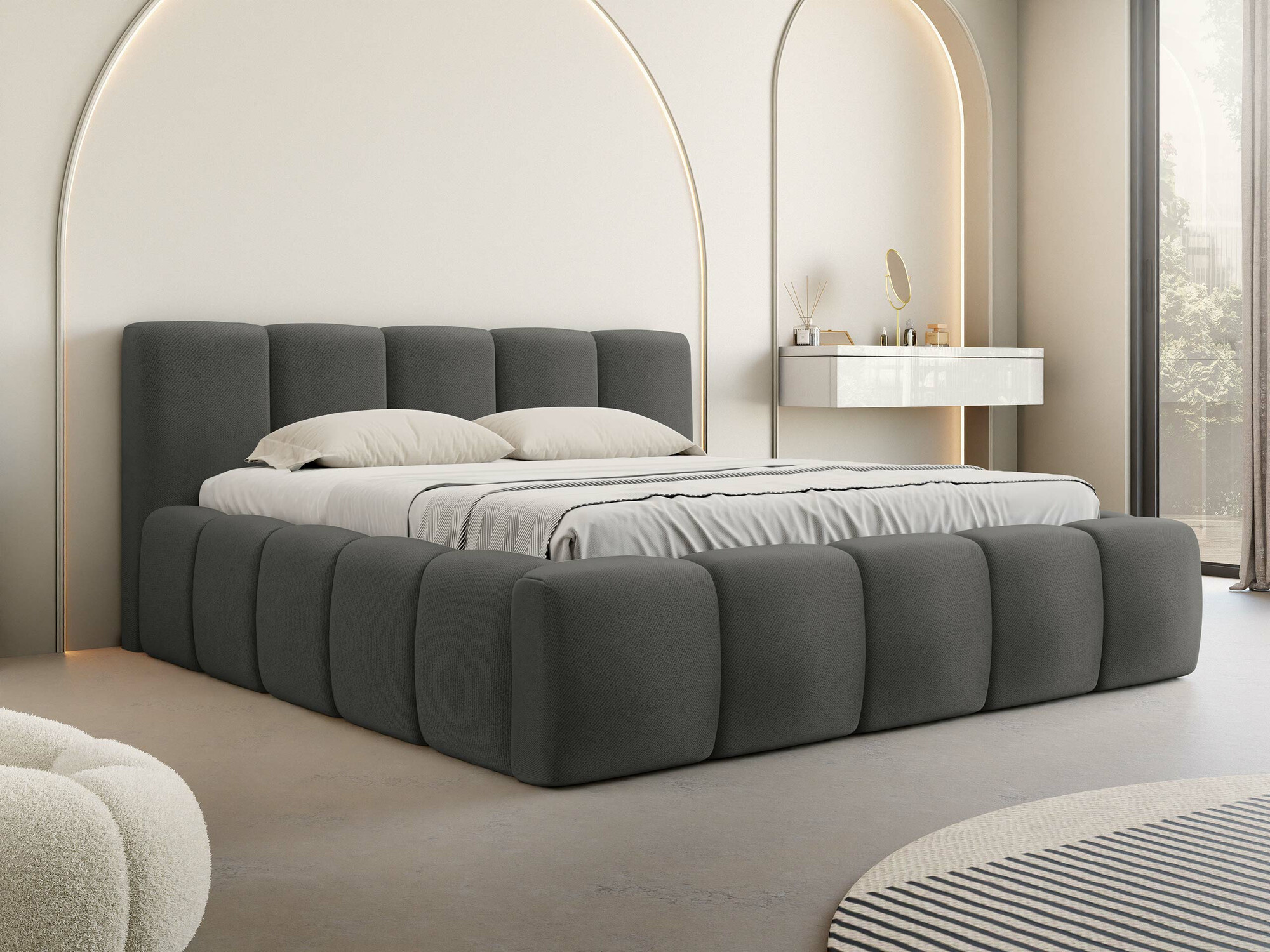 Bed TrendyNest Vulpora I (Kronos 22)