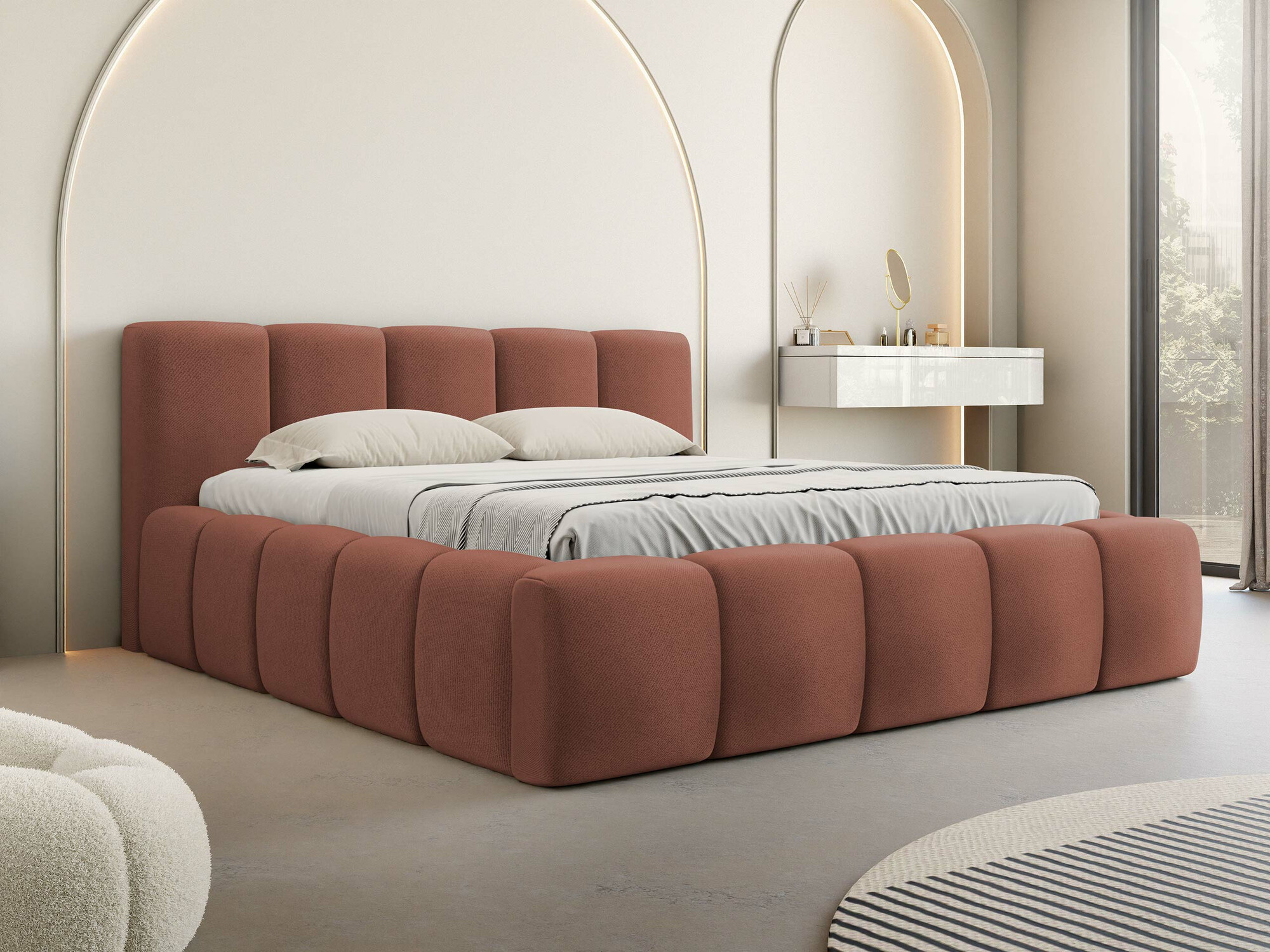 Bed TrendyNest Vulpora I (Kronos 29)