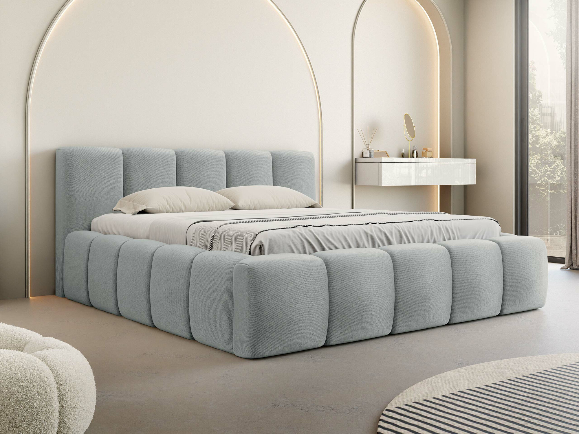 Bed TrendyNest Vulpora I (Paros 05)