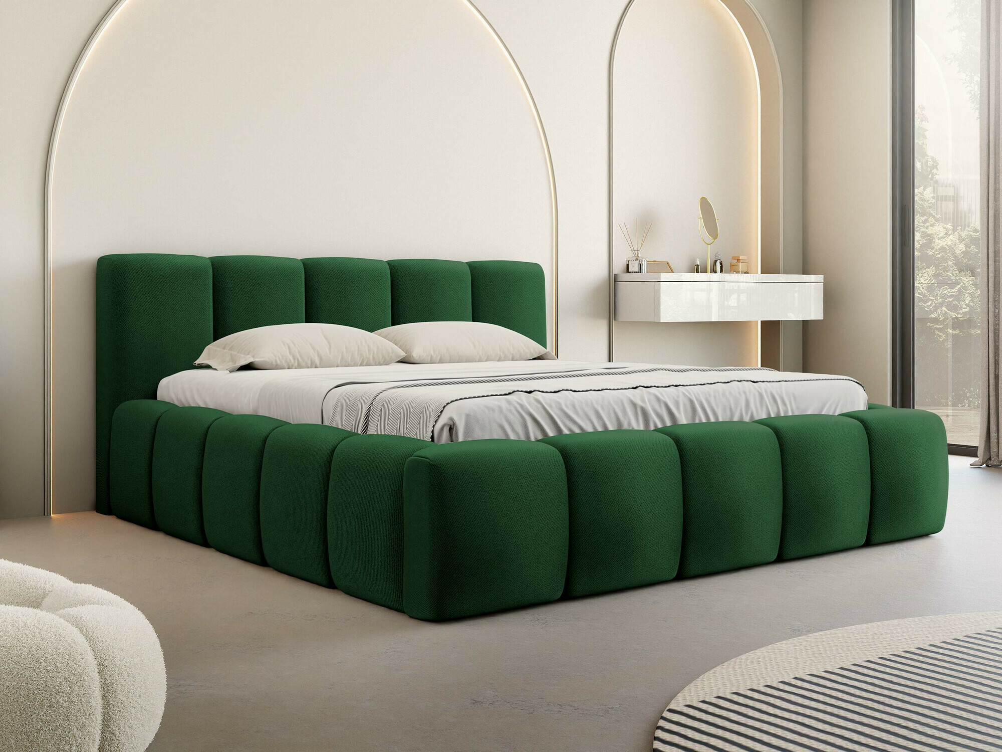 Bed TrendyNest Vulpora I (Kronos 19)