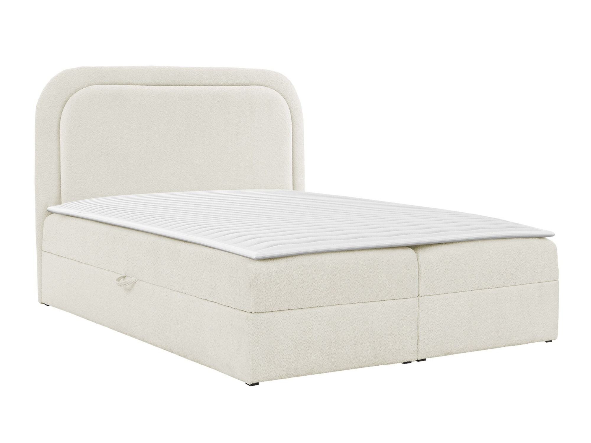 Continental bed Color (Coral 15)