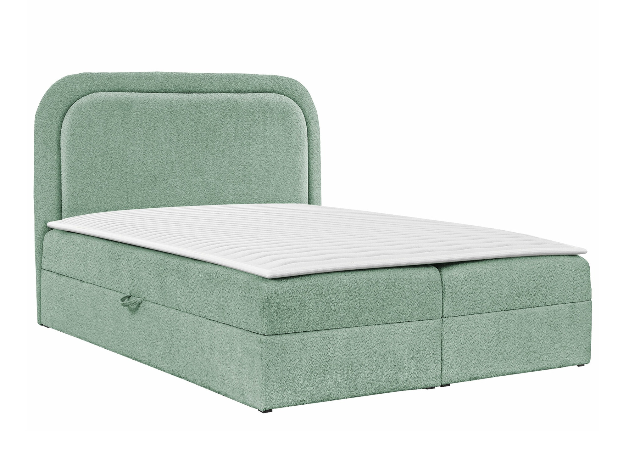 Continental bed Baltimore 197 (Coral 55)