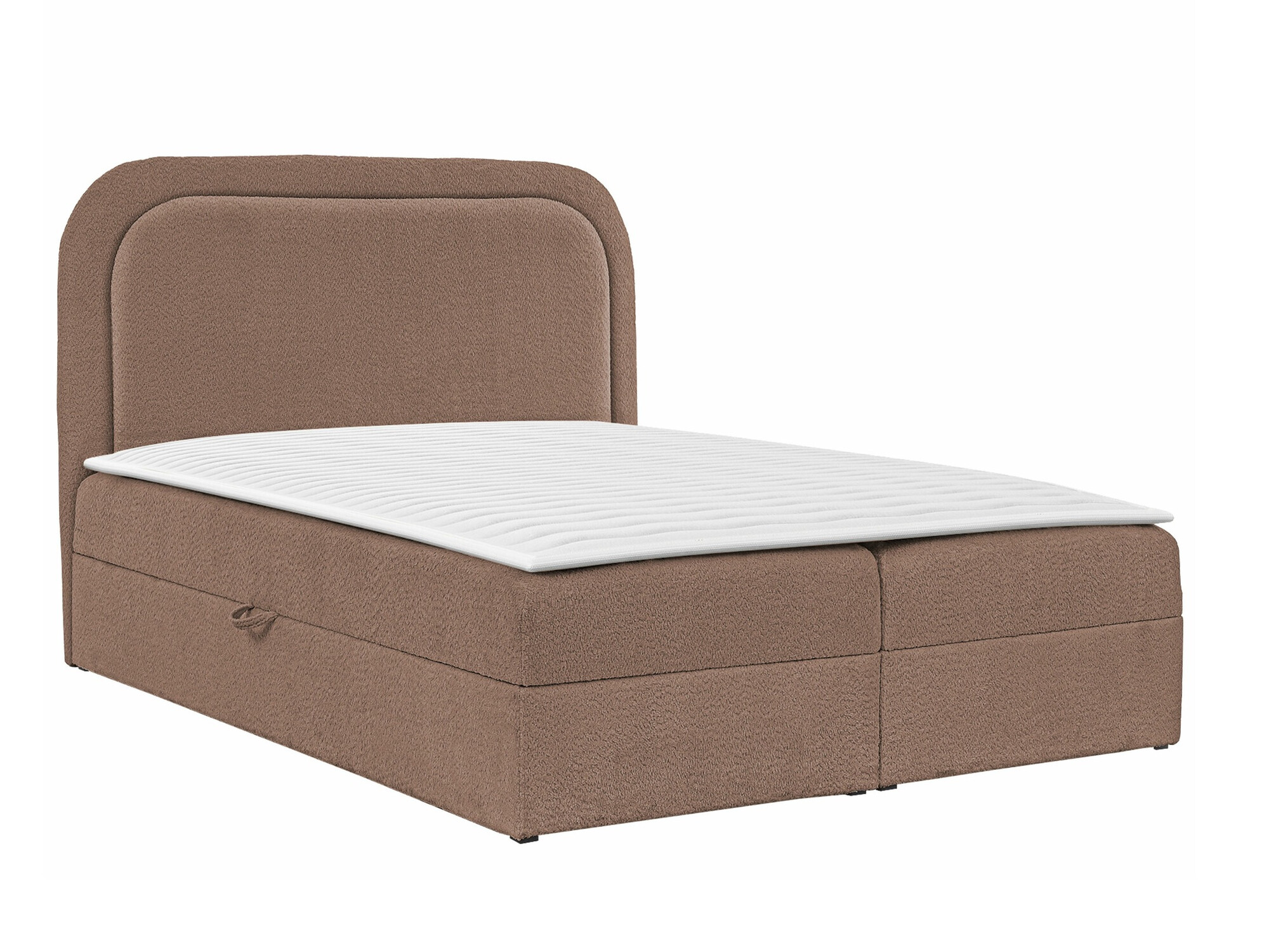 Continental bed Color (Coral 45)