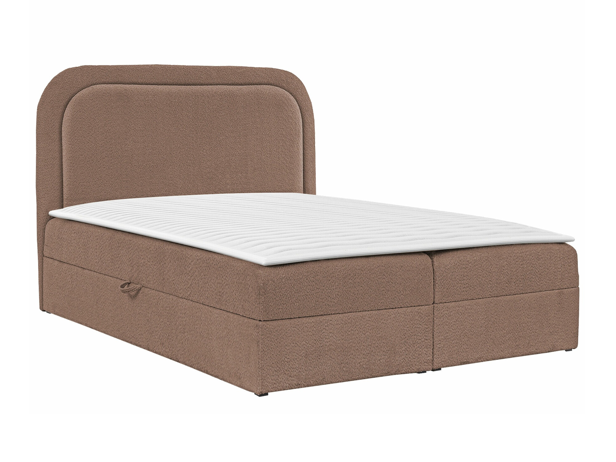 Continental bed Color (Coral 45)