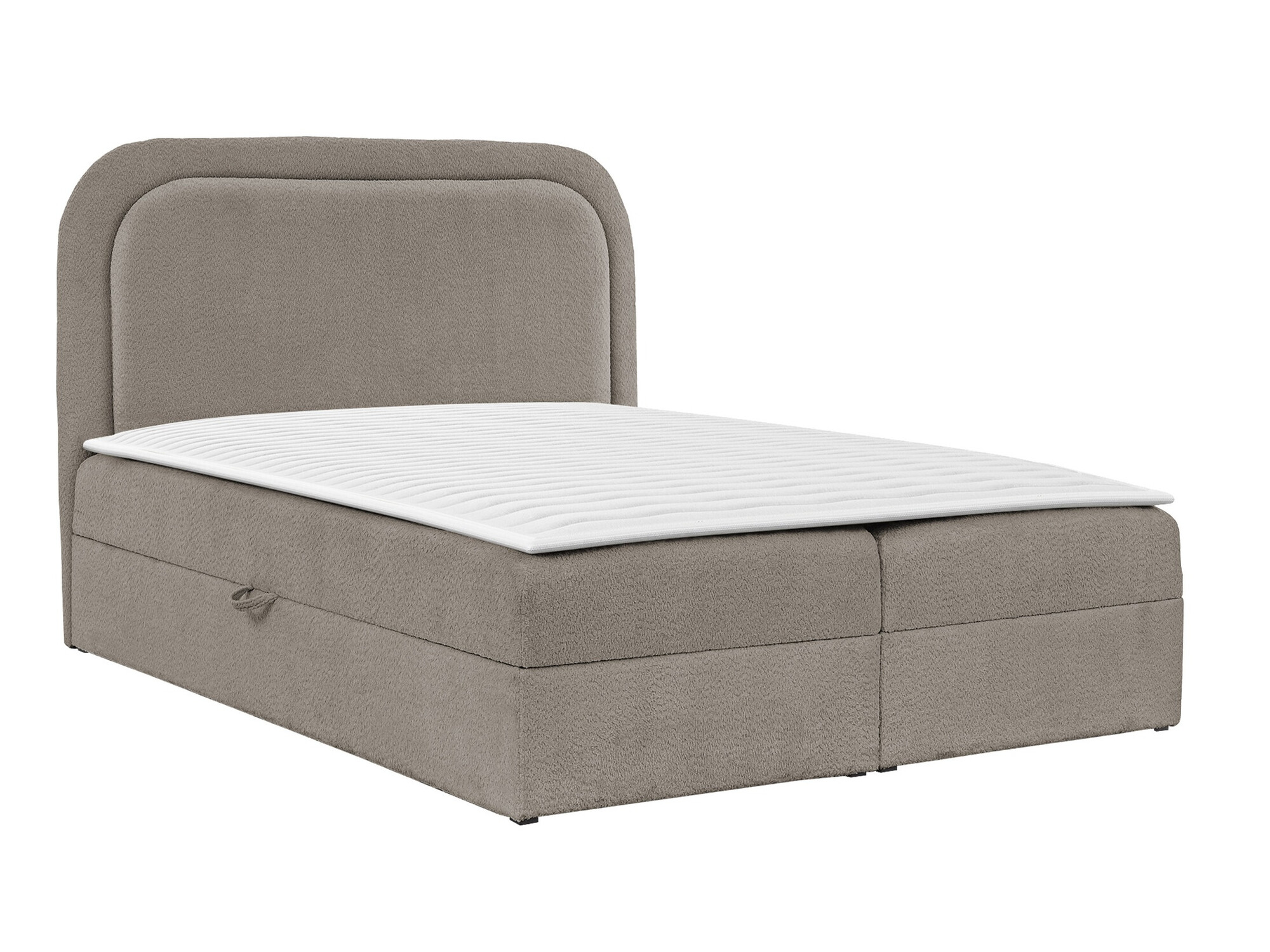 Continental bed Color (Coral 50)