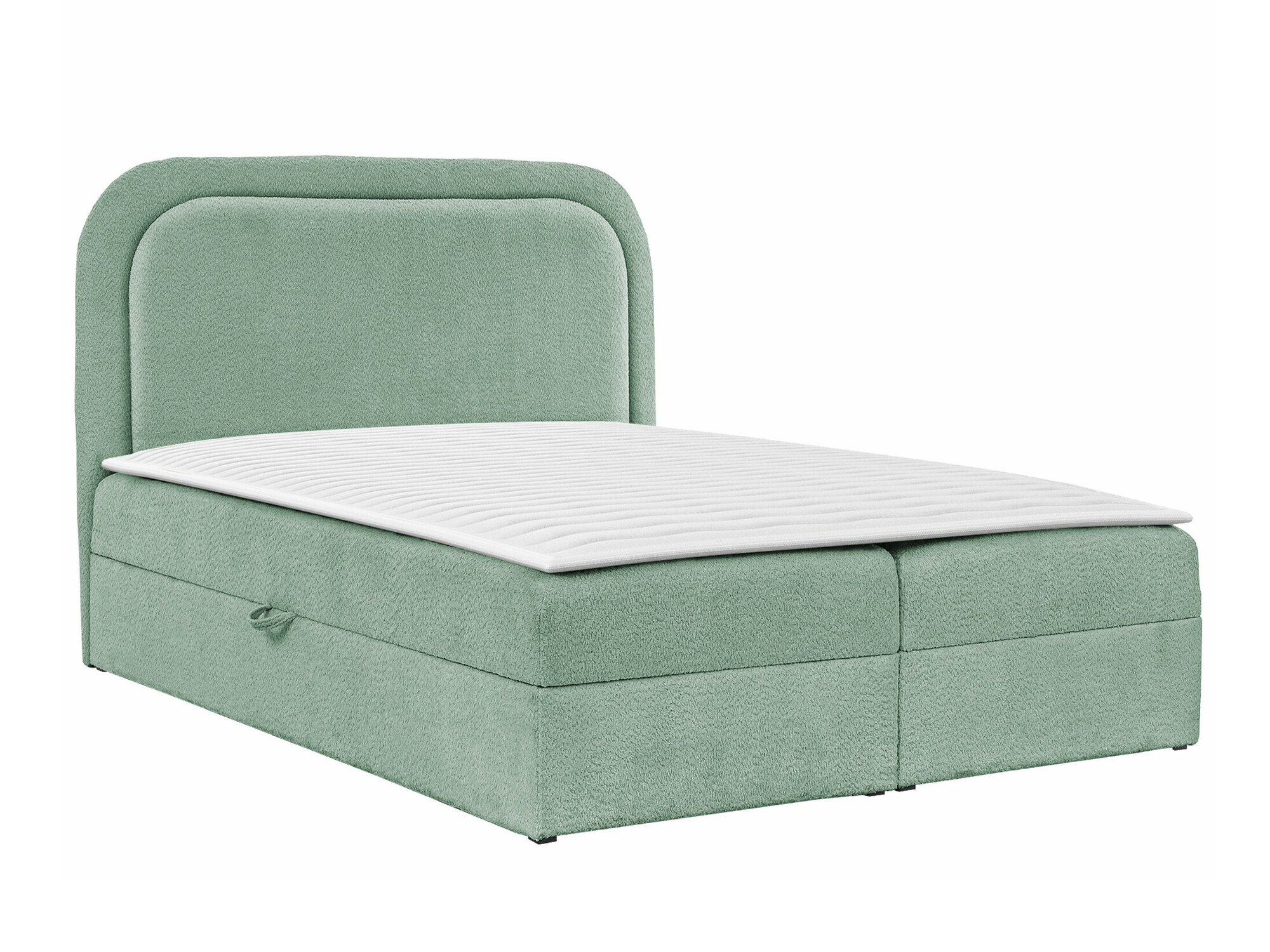 Continental bed Color (Coral 55)