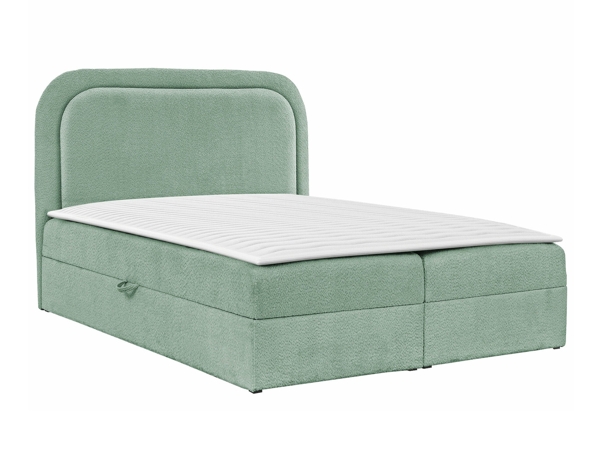 Continental bed Color (Coral 55)