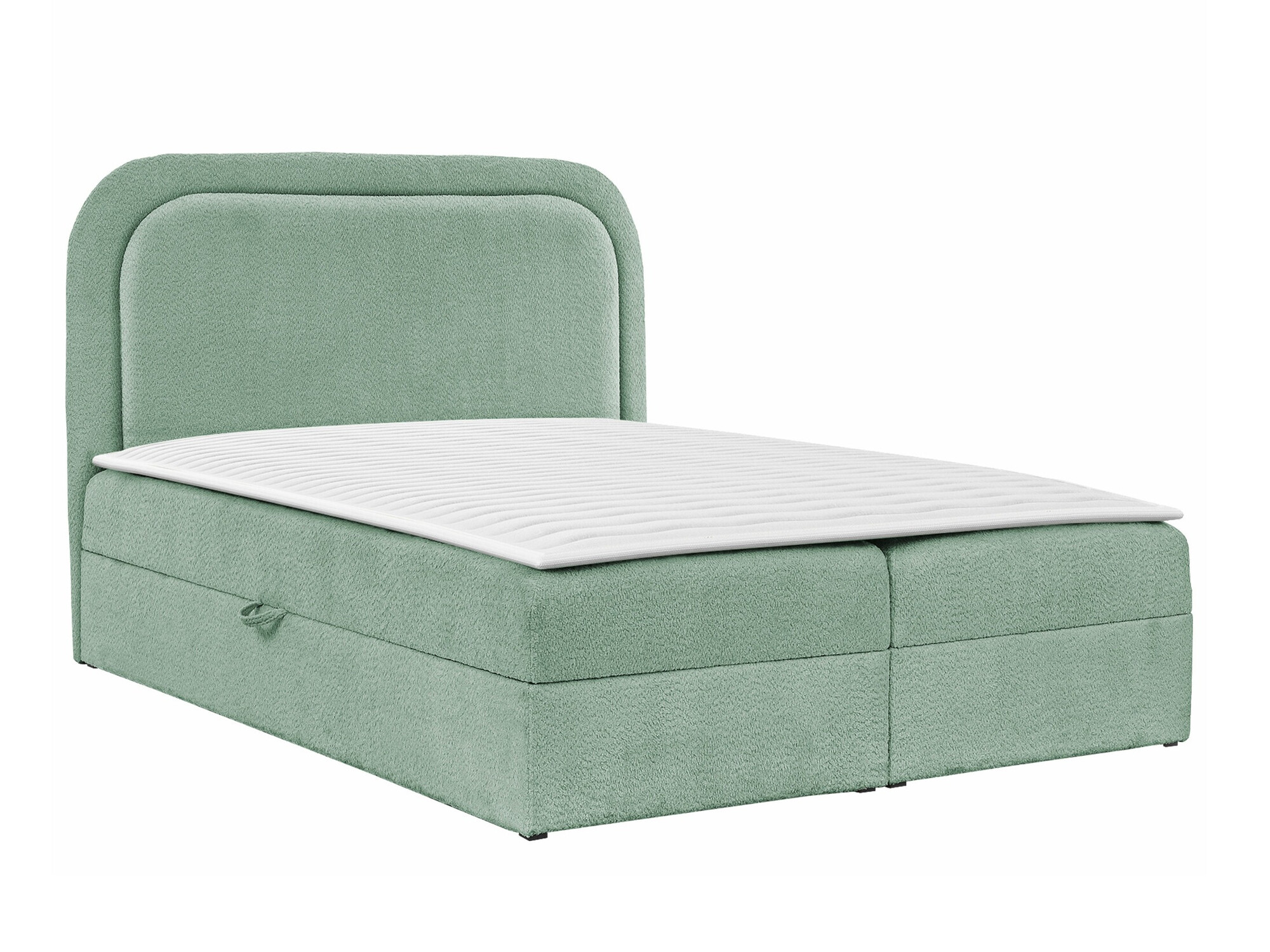 Continental bed Color (Coral 55)