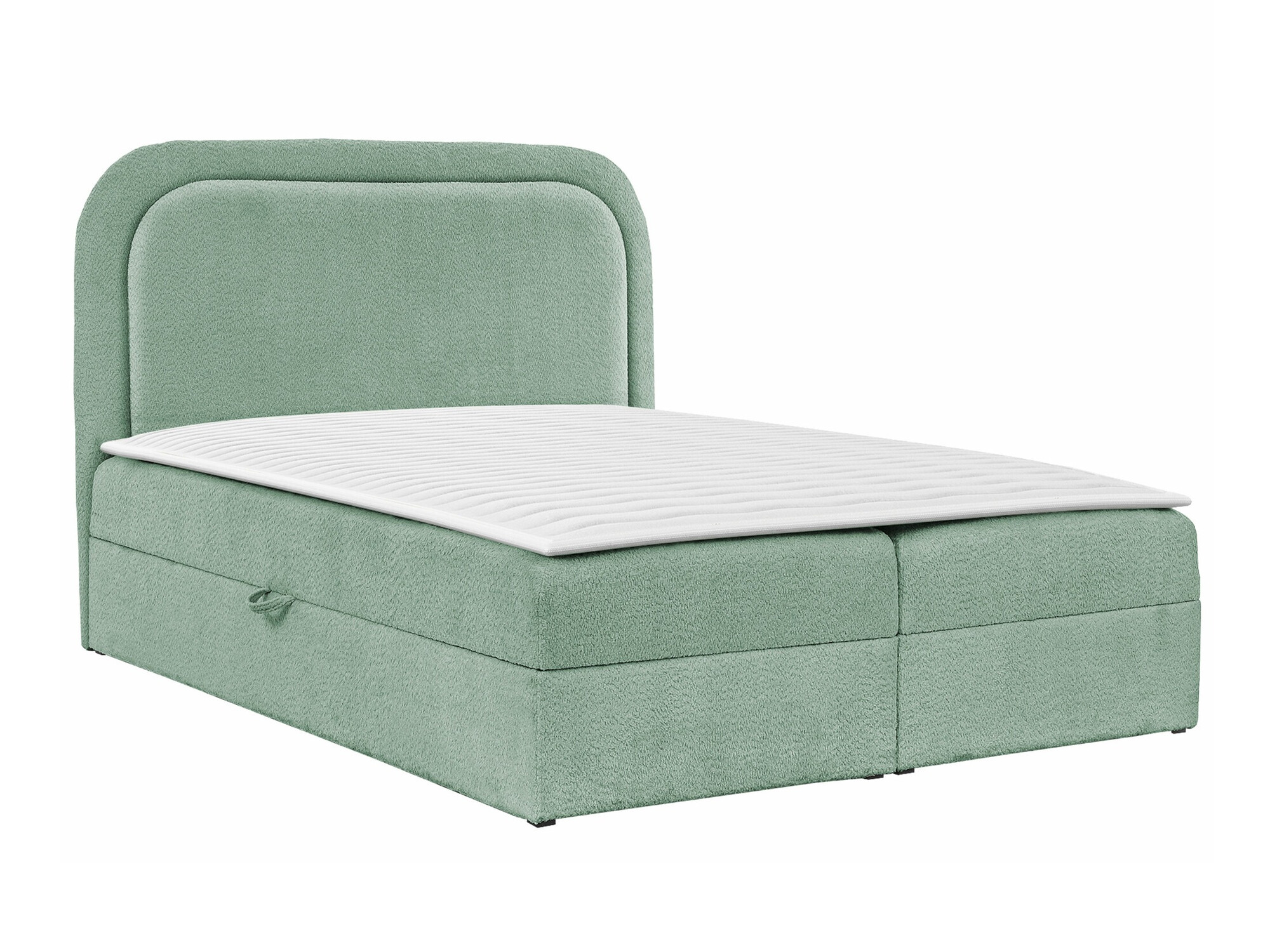 Continental bed Color (Coral 55)