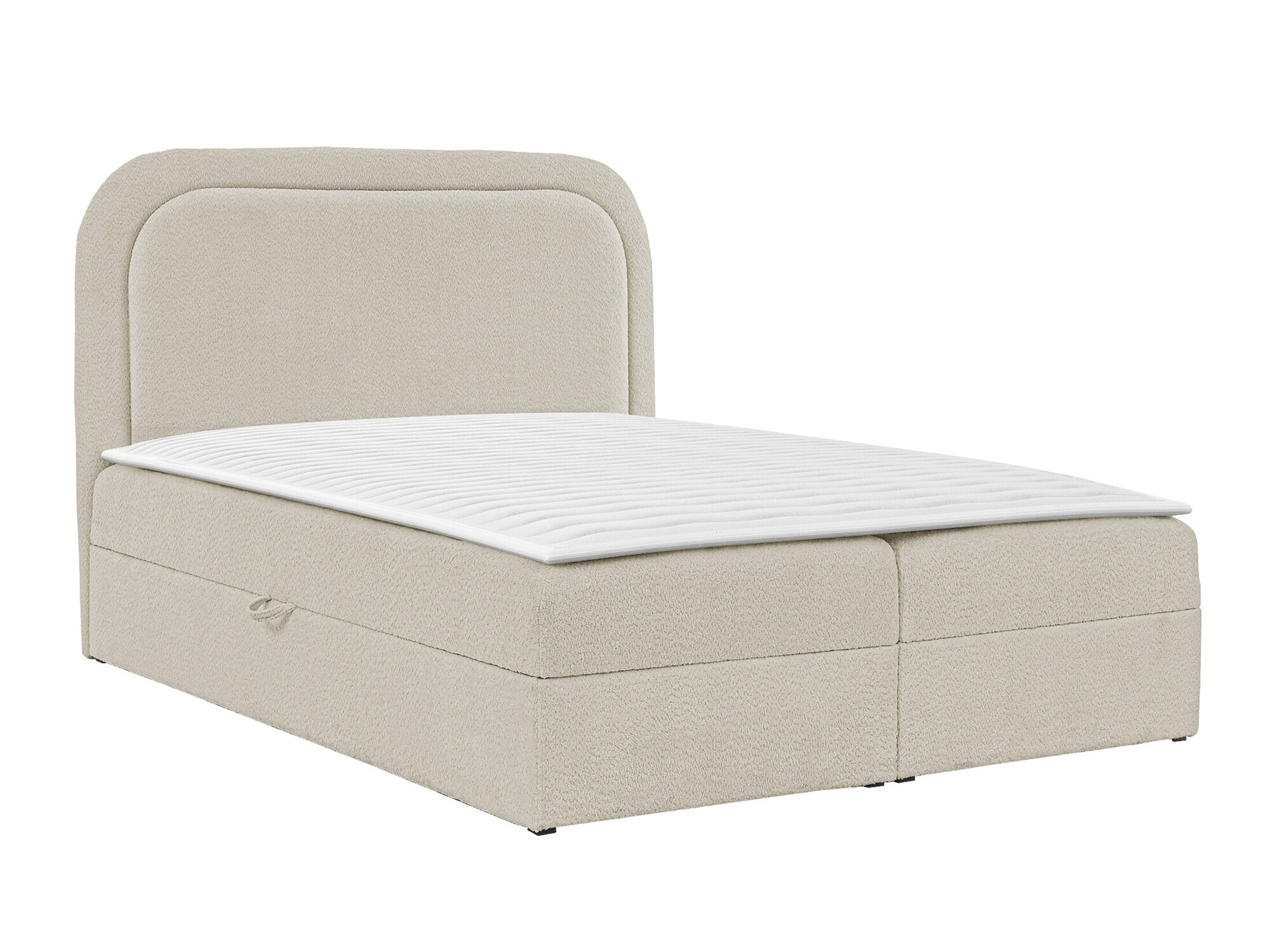 Continental bed Color (Coral 65)