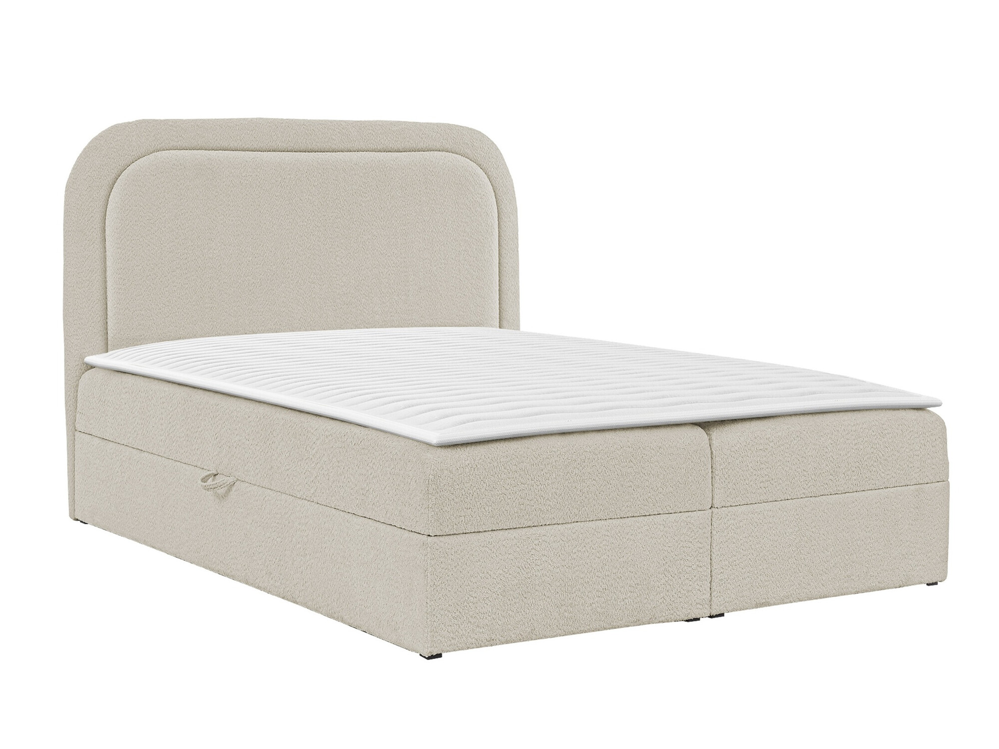 Continental bed Color (Coral 65)
