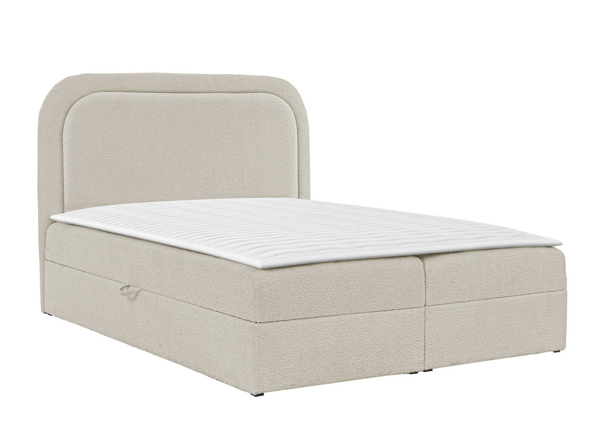 Continental bed Color (Coral 65)