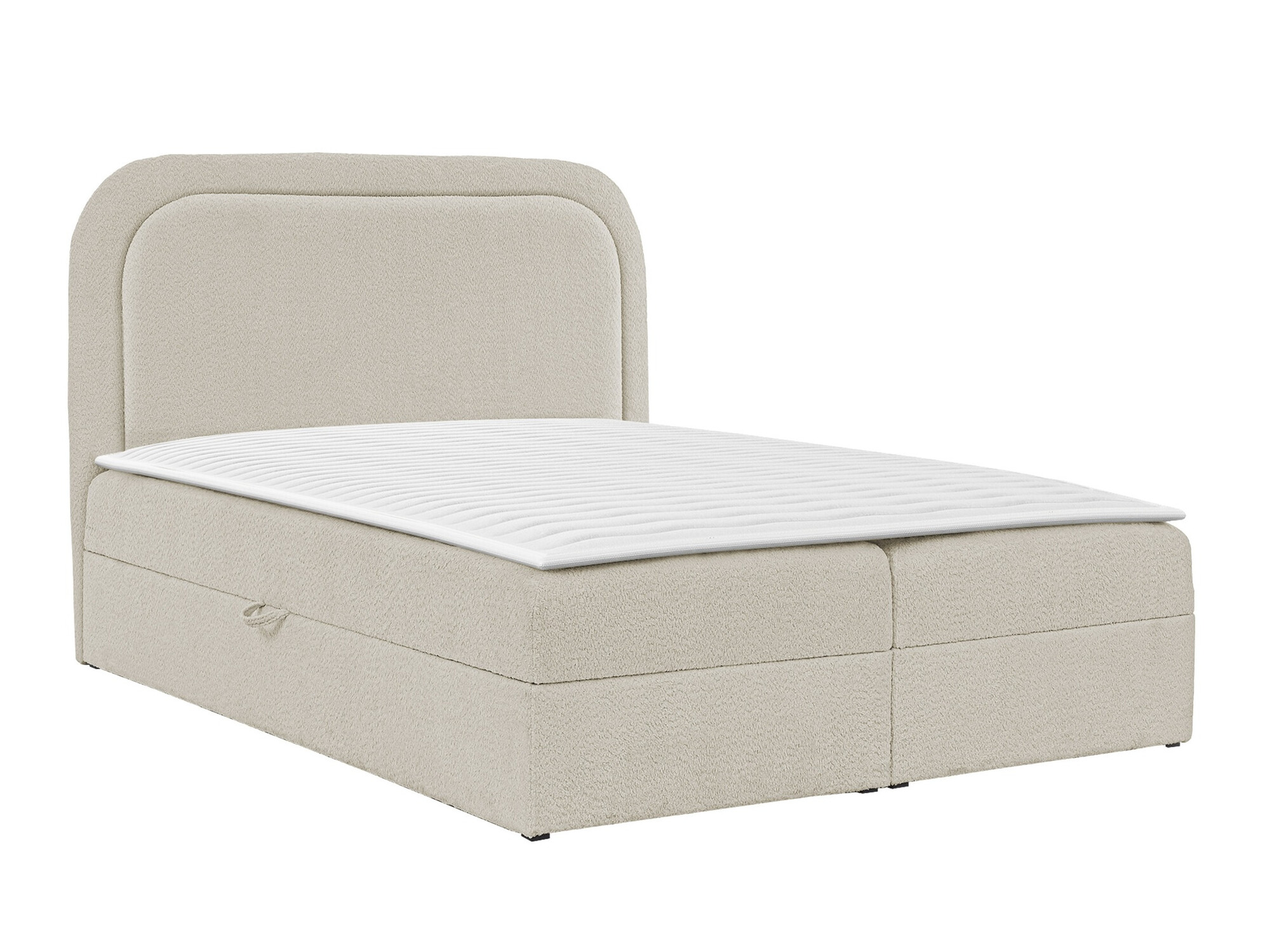 Continental bed Color (Coral 65)