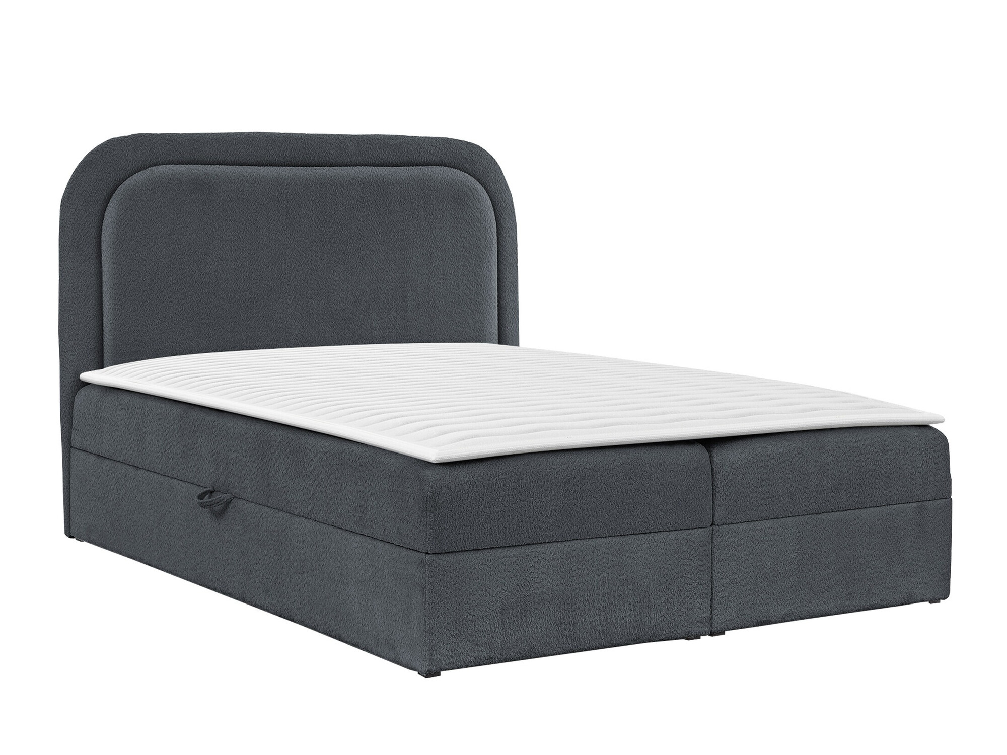 Continental bed Color (Coral 80)