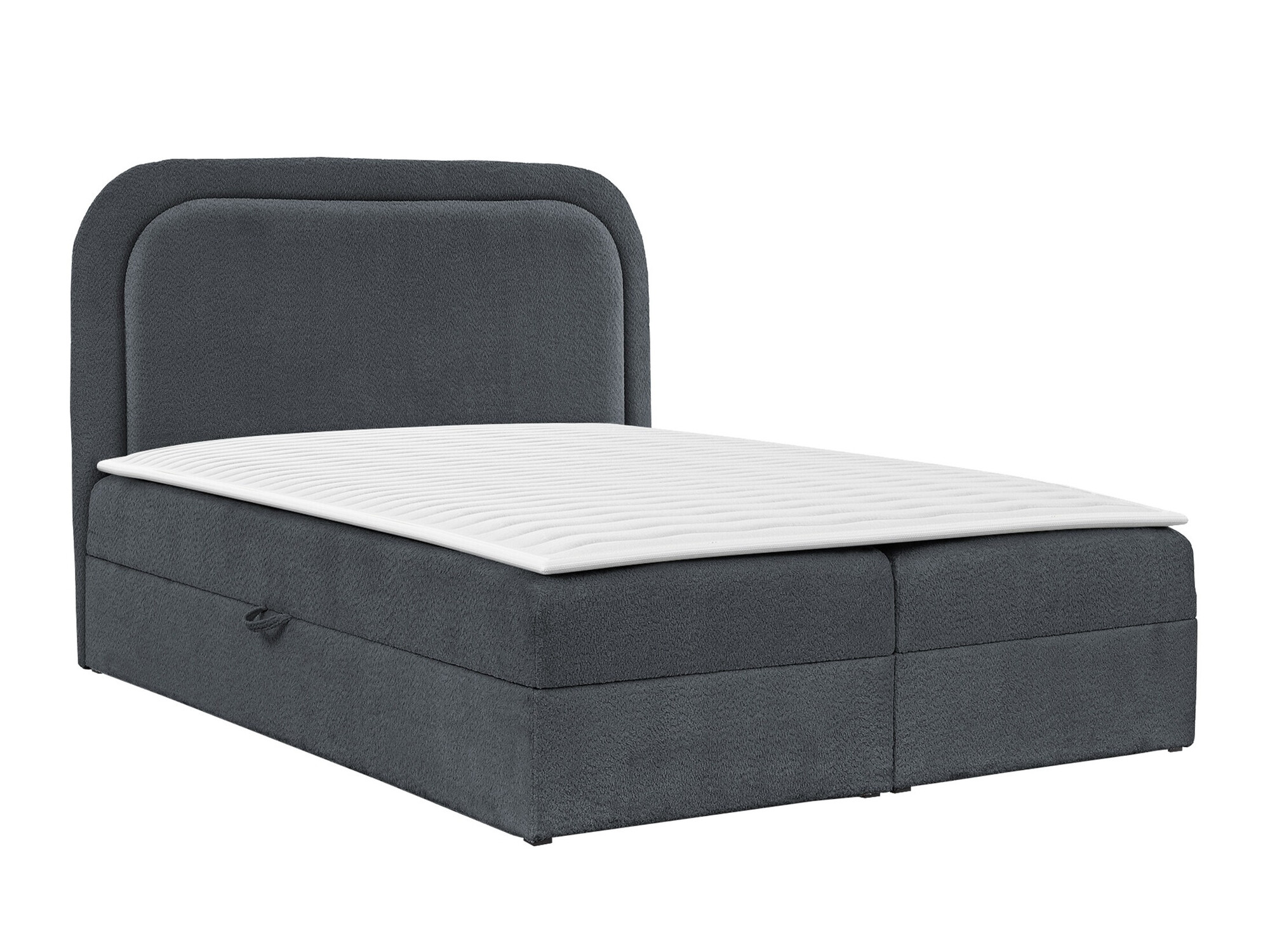 Continental bed Color (Coral 80)