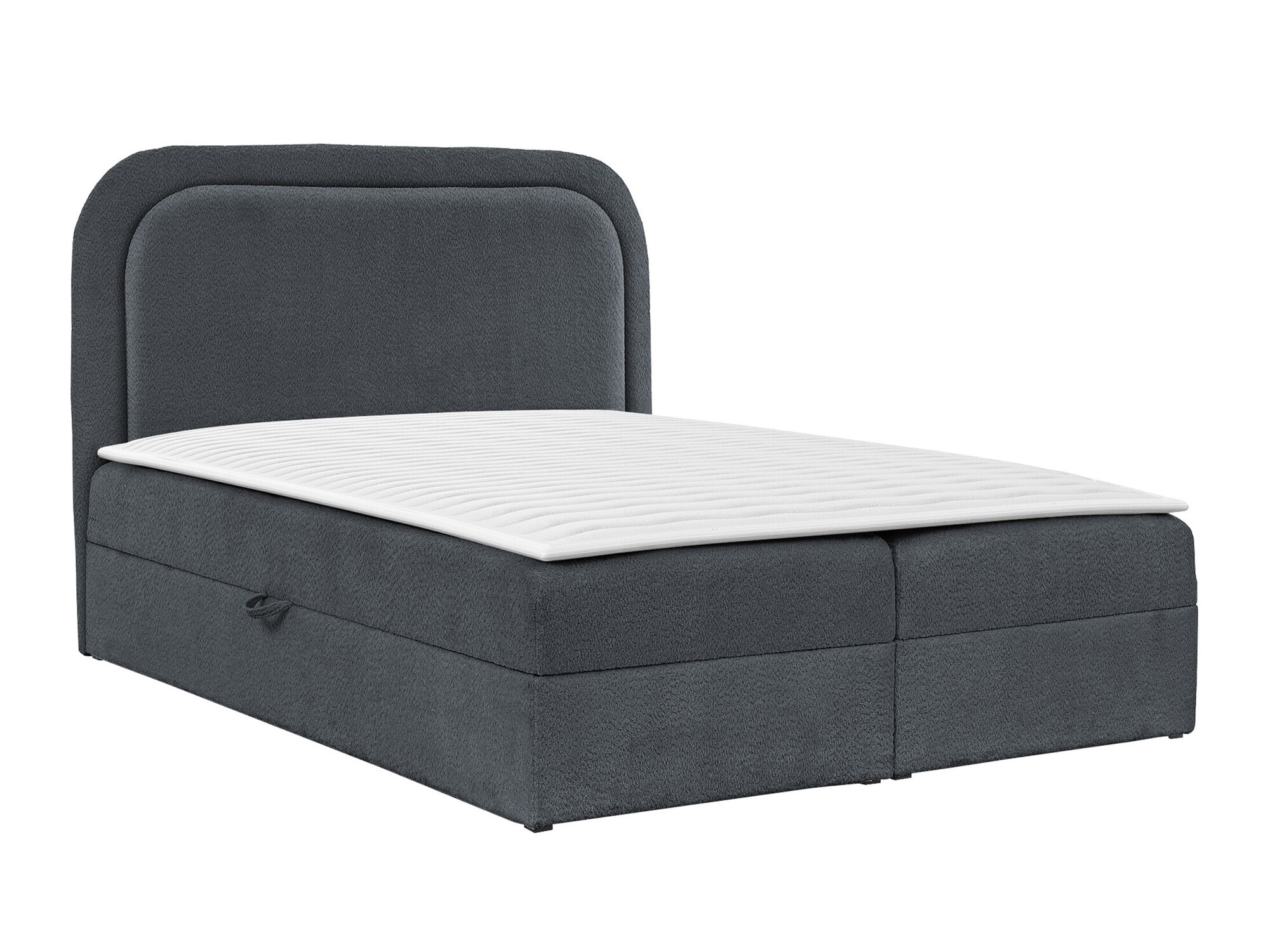 Continental bed Color (Coral 80)