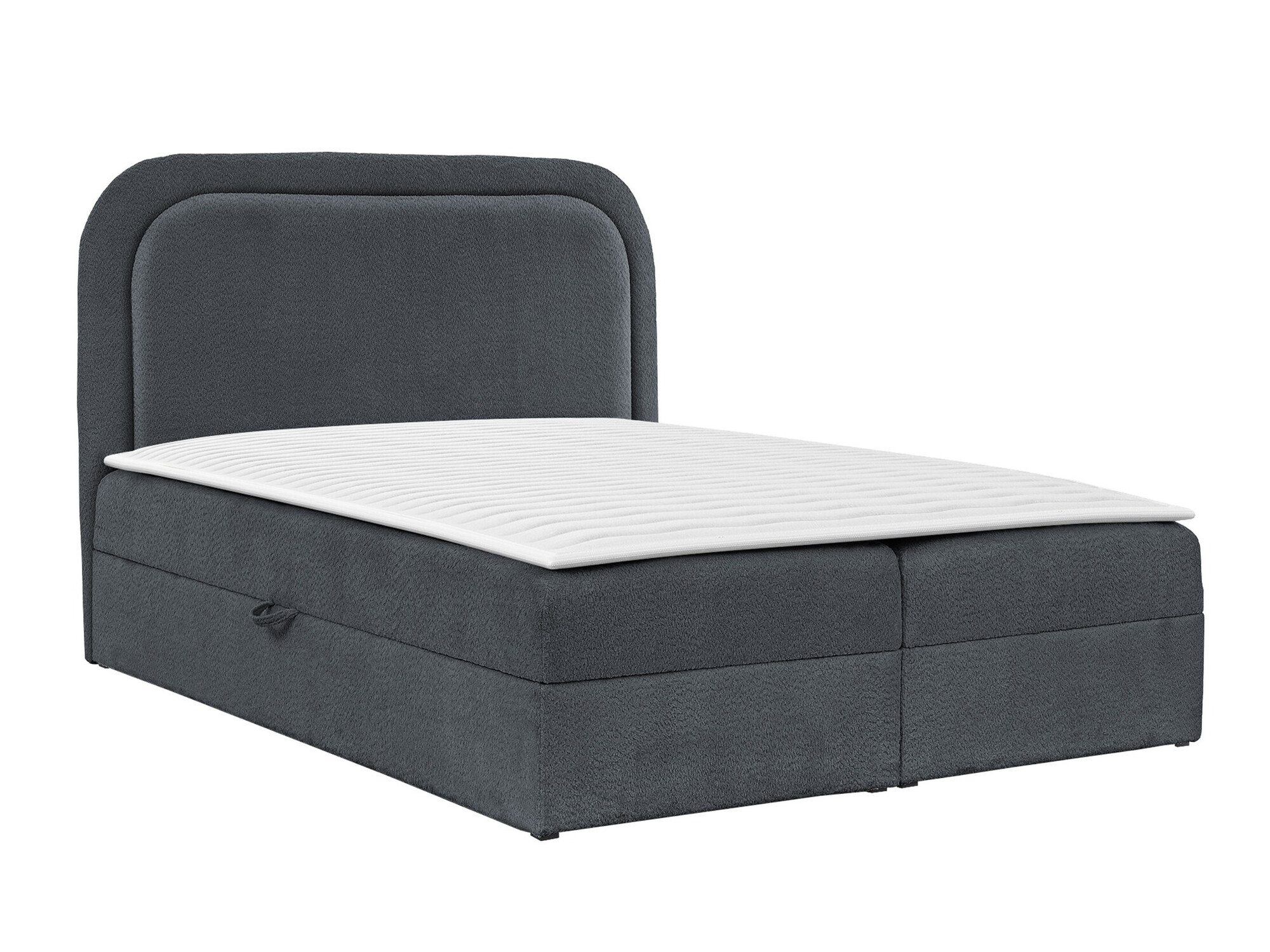 Continental bed Color (Coral 80)