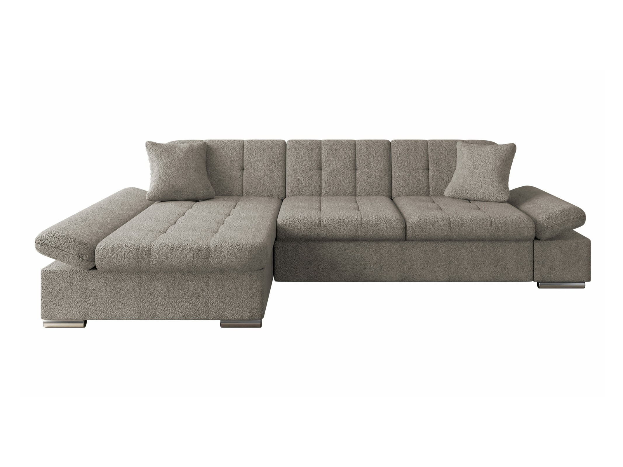 Corner sofa Comfivo Sanitas I (Coral 50)