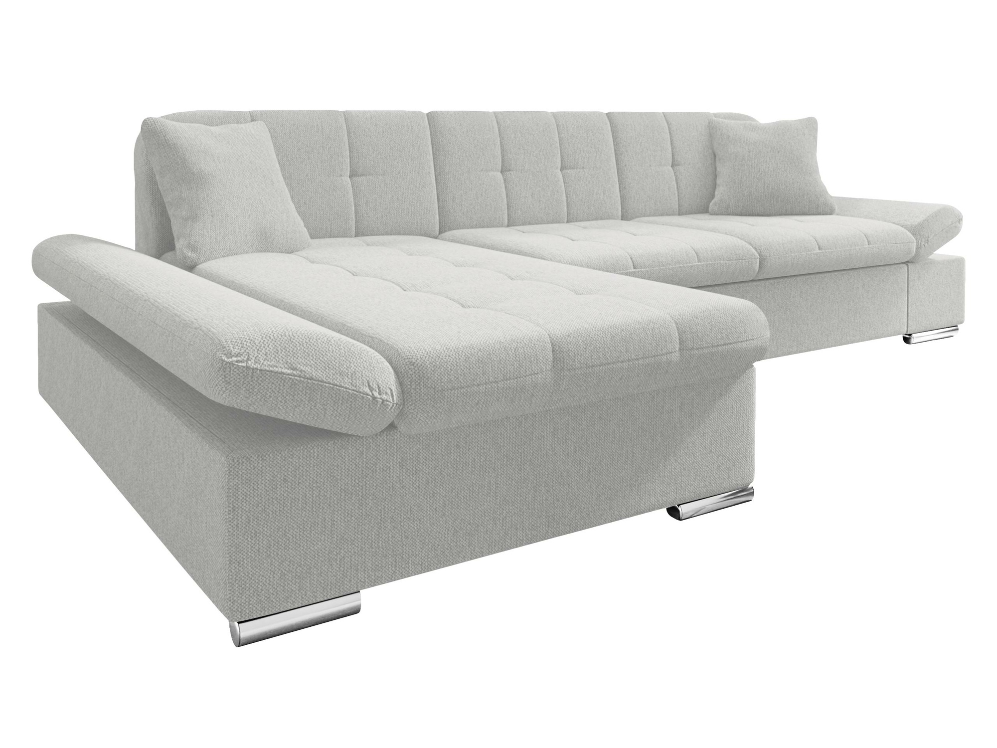 Corner sofa Comfivo Sanitas I (Matana 01)