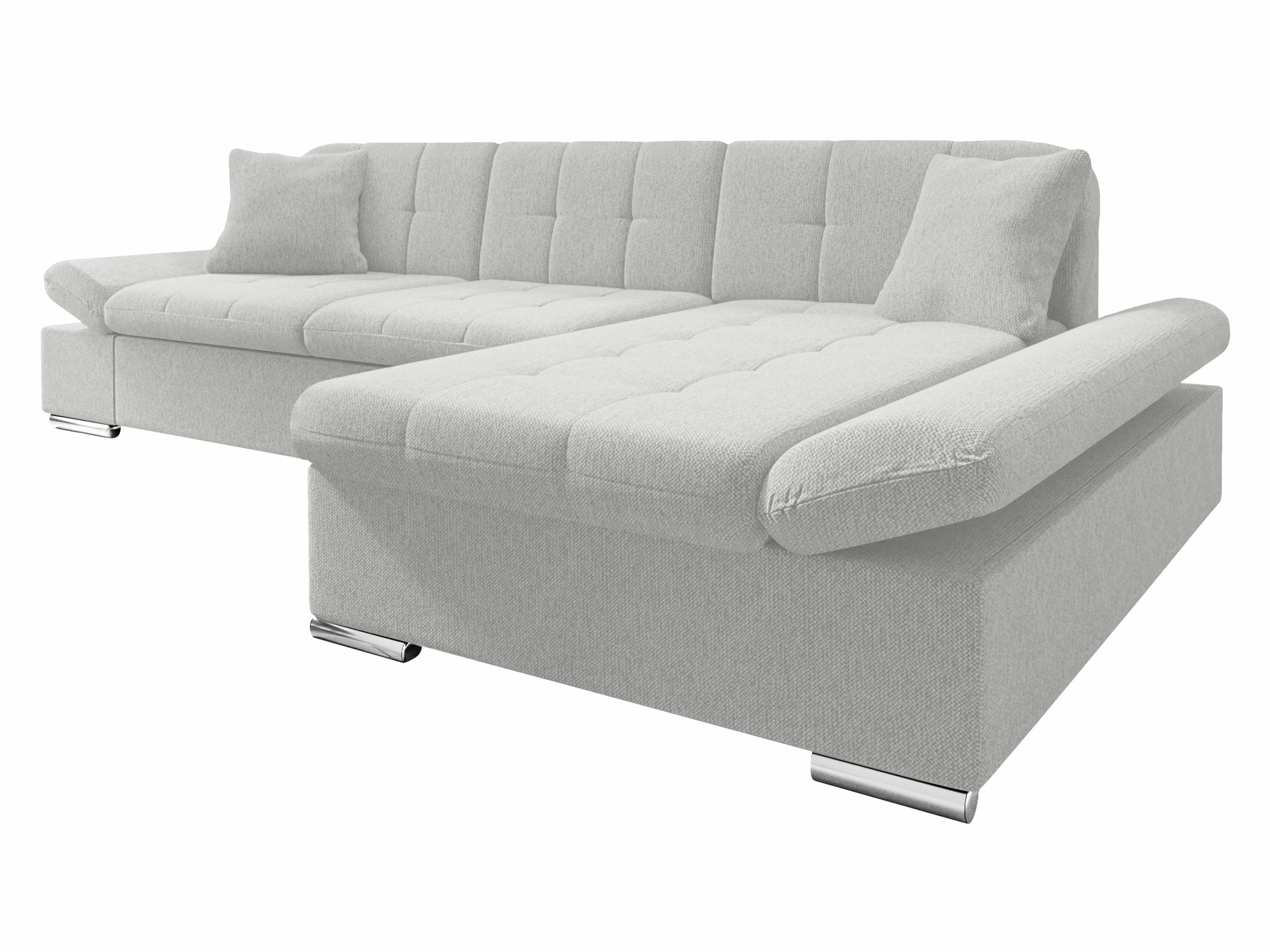 Corner sofa Comfivo Sanitas I (Matana 01)