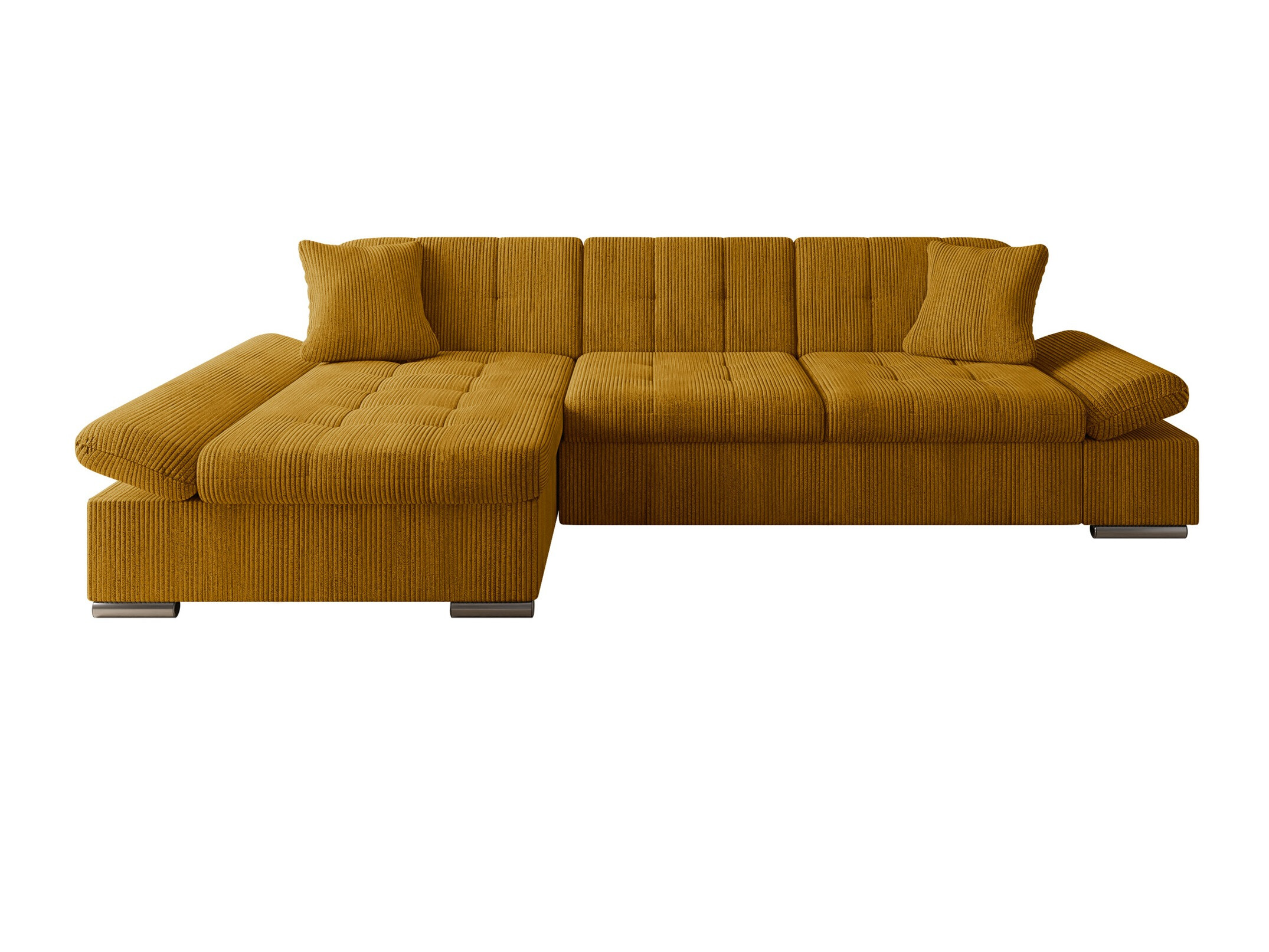 Corner sofa Comfivo Sanitas I (Poso 01)