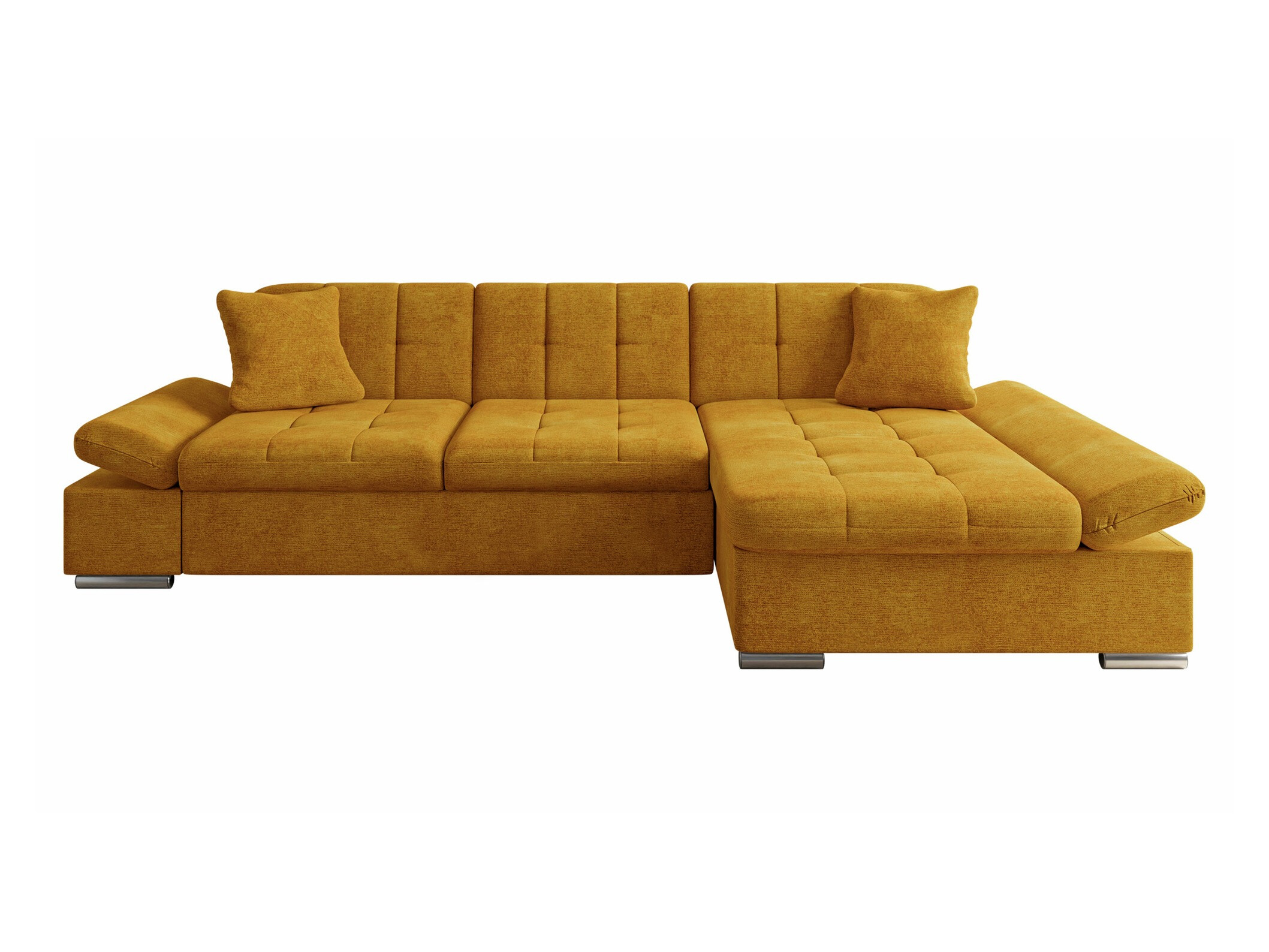Corner sofa Comfivo Sanitas I (Wave 05)