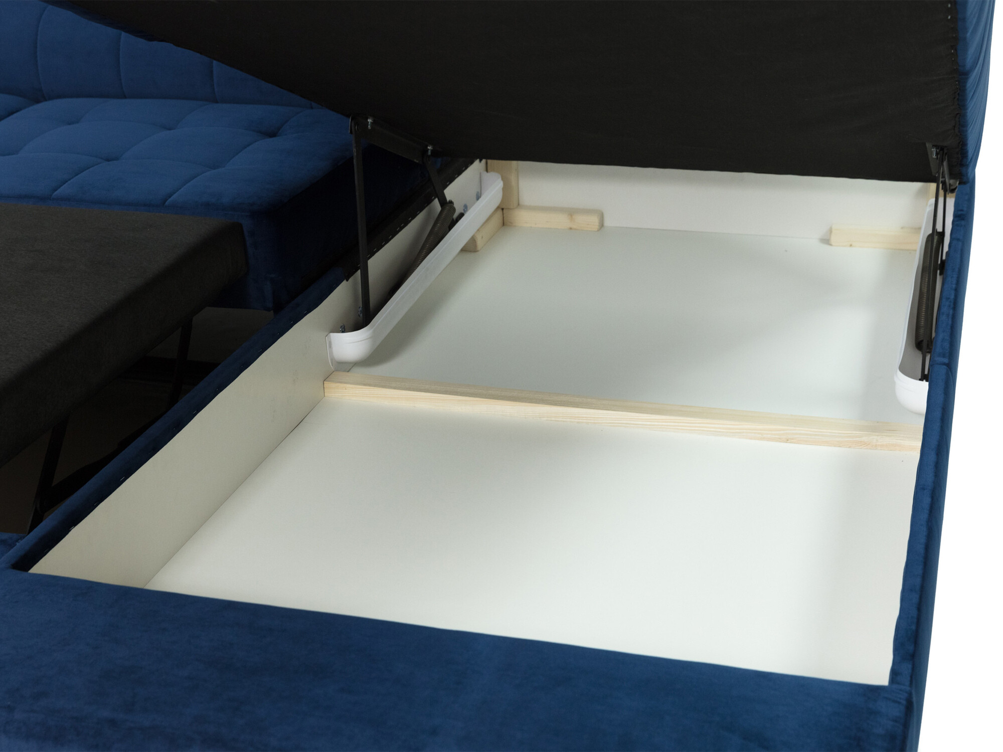 Corner sofa Comfivo 207 (Clara 215.02)