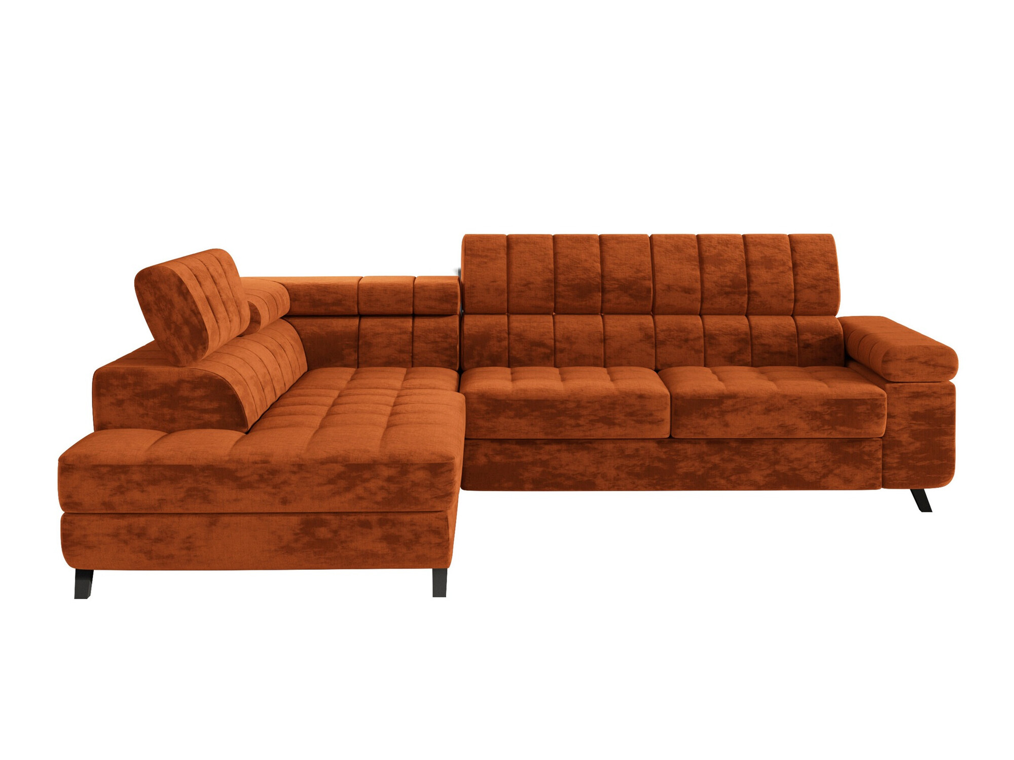 Corner sofa Comfivo 207 (Clara 215.02)