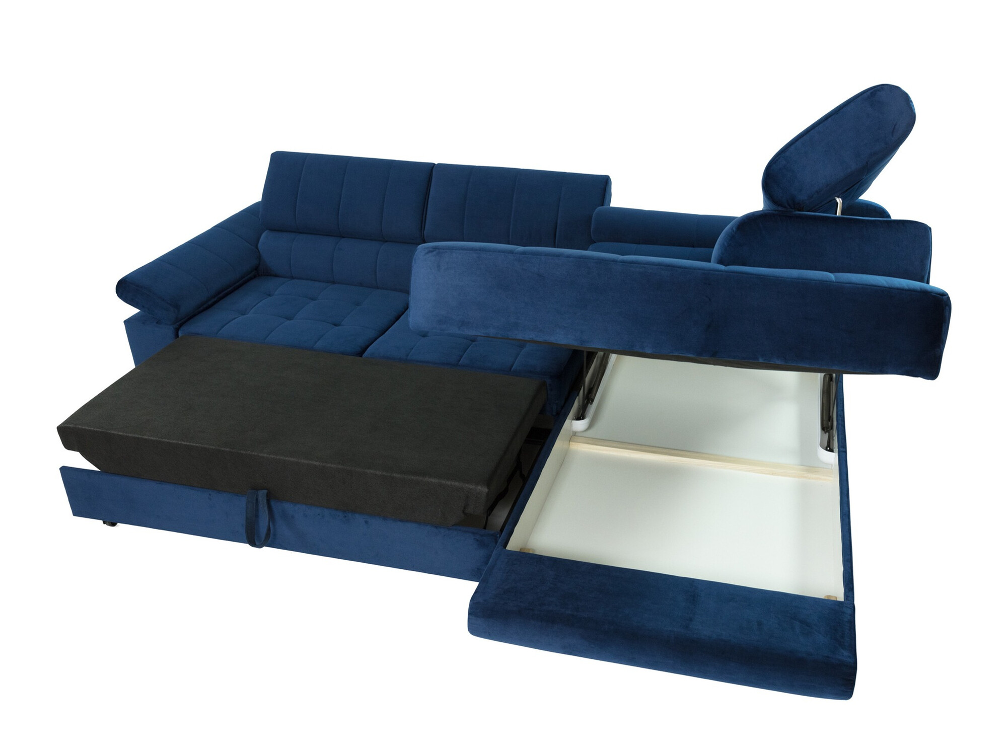 Corner sofa Comfivo Agnus (Clara 215.02)