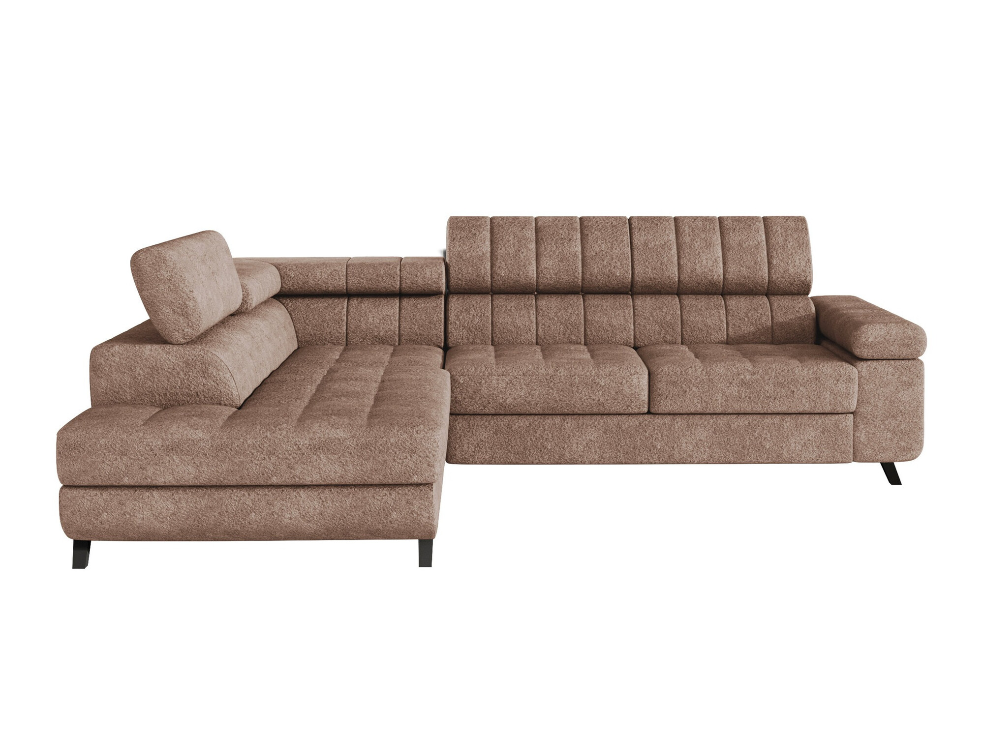 Corner sofa Comfivo Agnus (Coral 45)