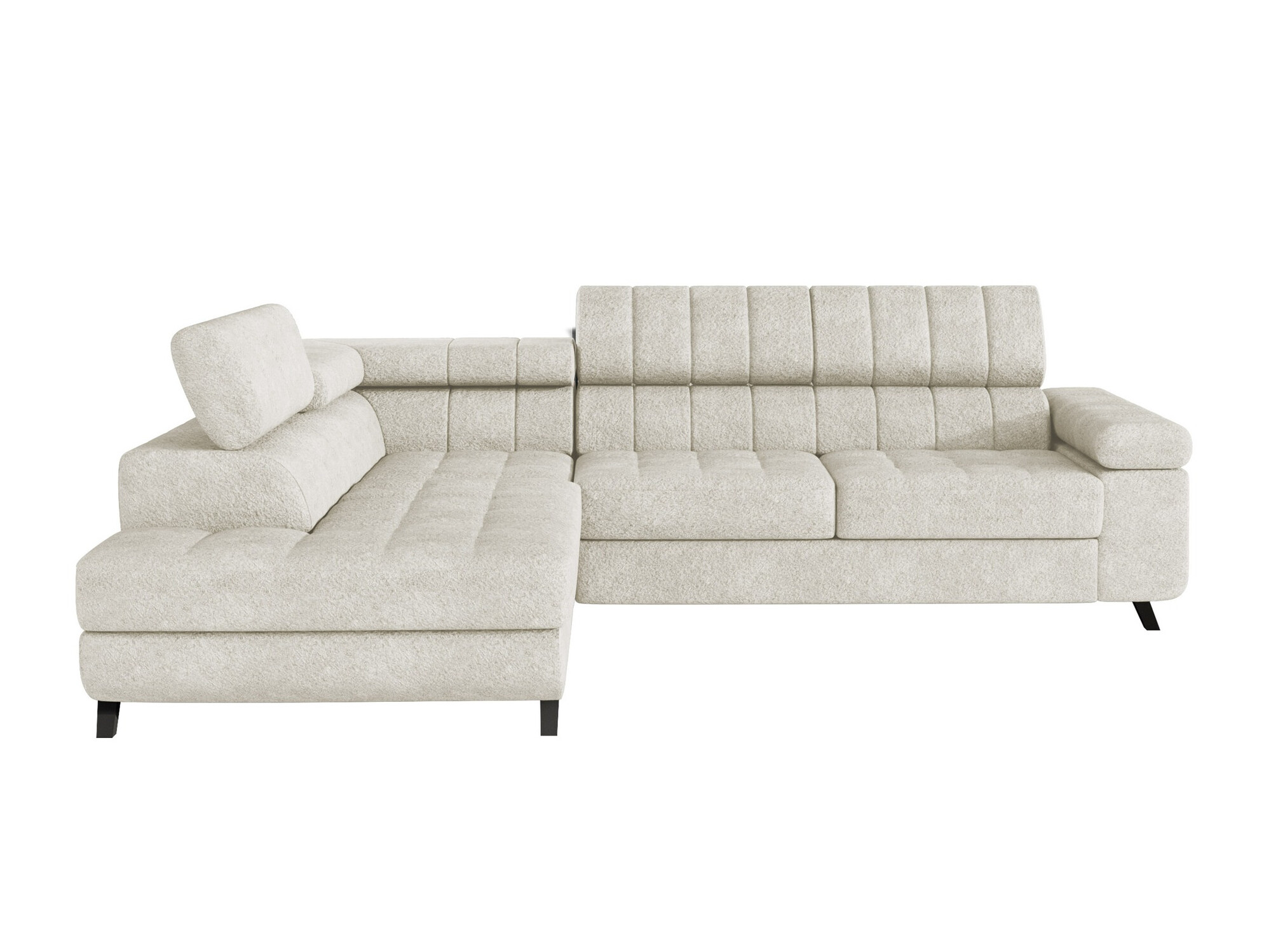 Corner sofa Comfivo Agnus (Coral 65)